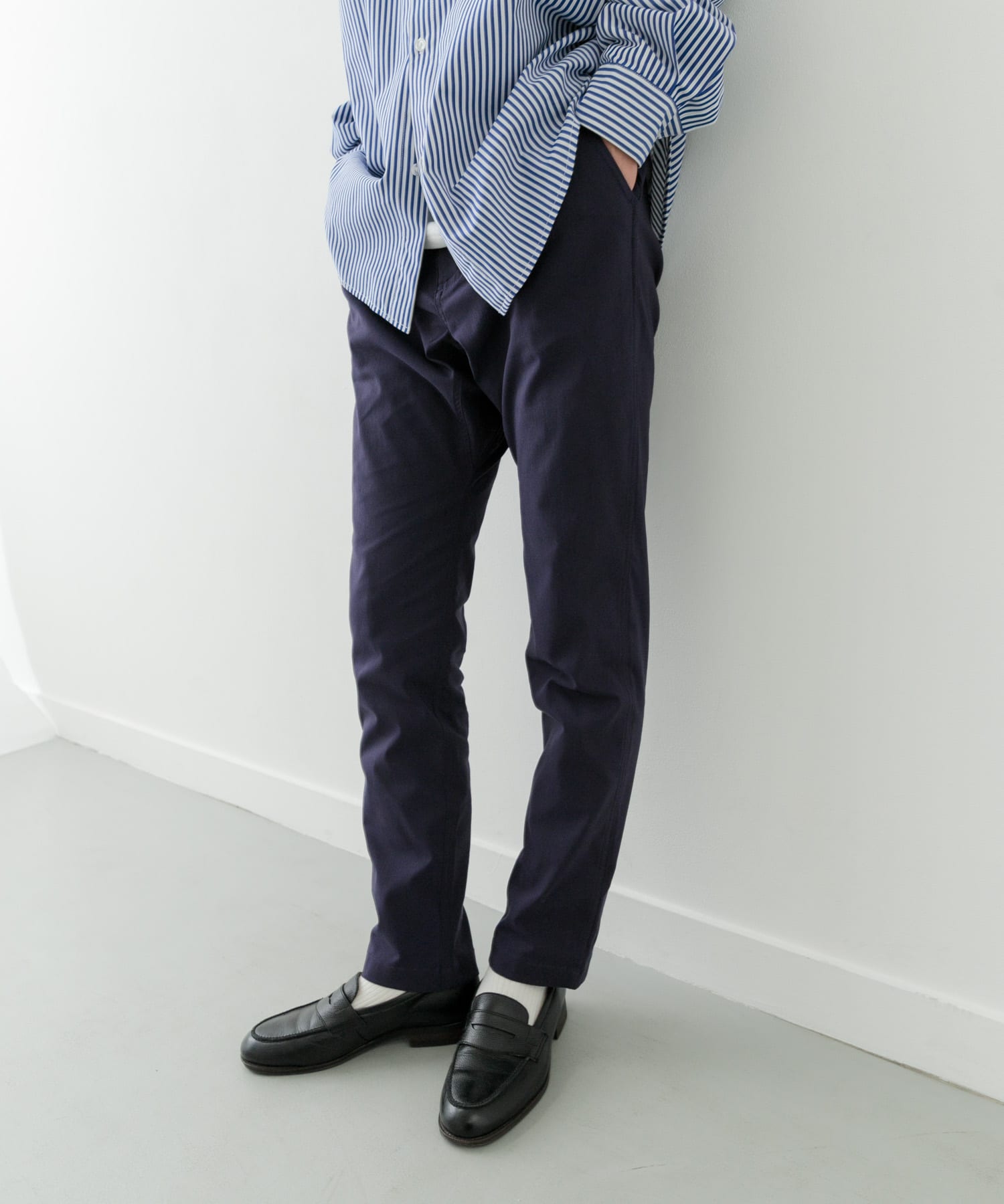 身長：175cm サイズ：L