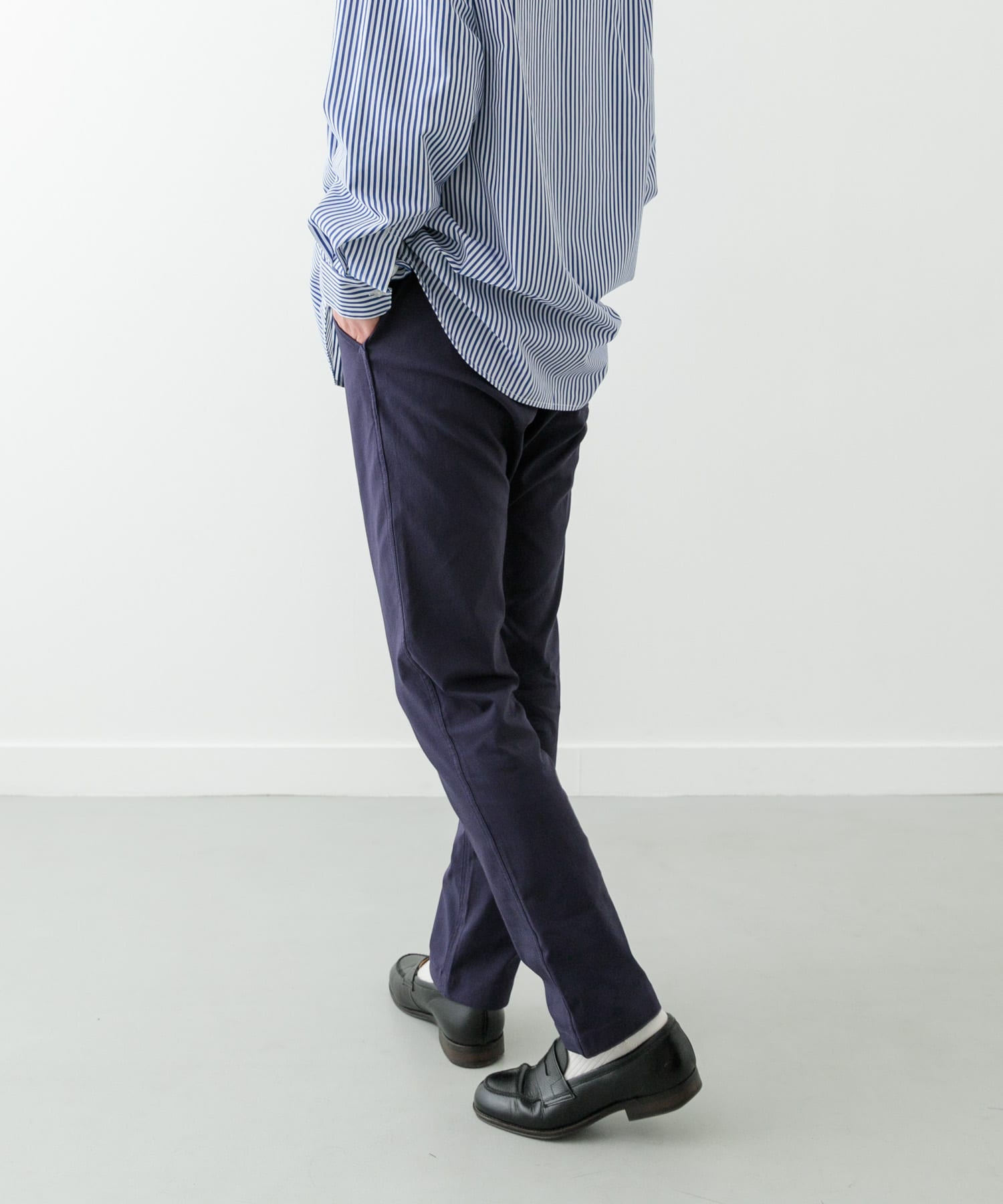 身長：175cm サイズ：L