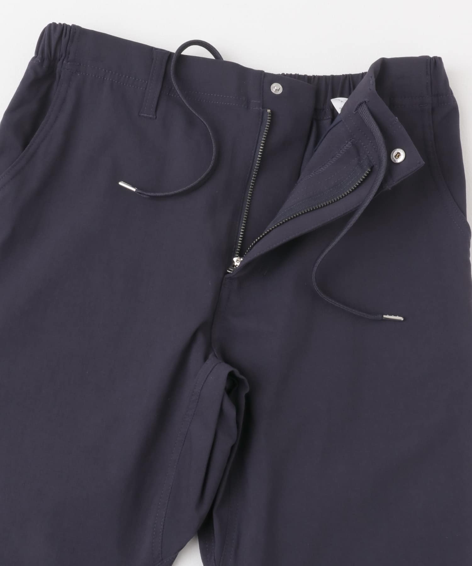 『XLサイズあり』スーパーストレッチマルチポケットパンツ NVY M
