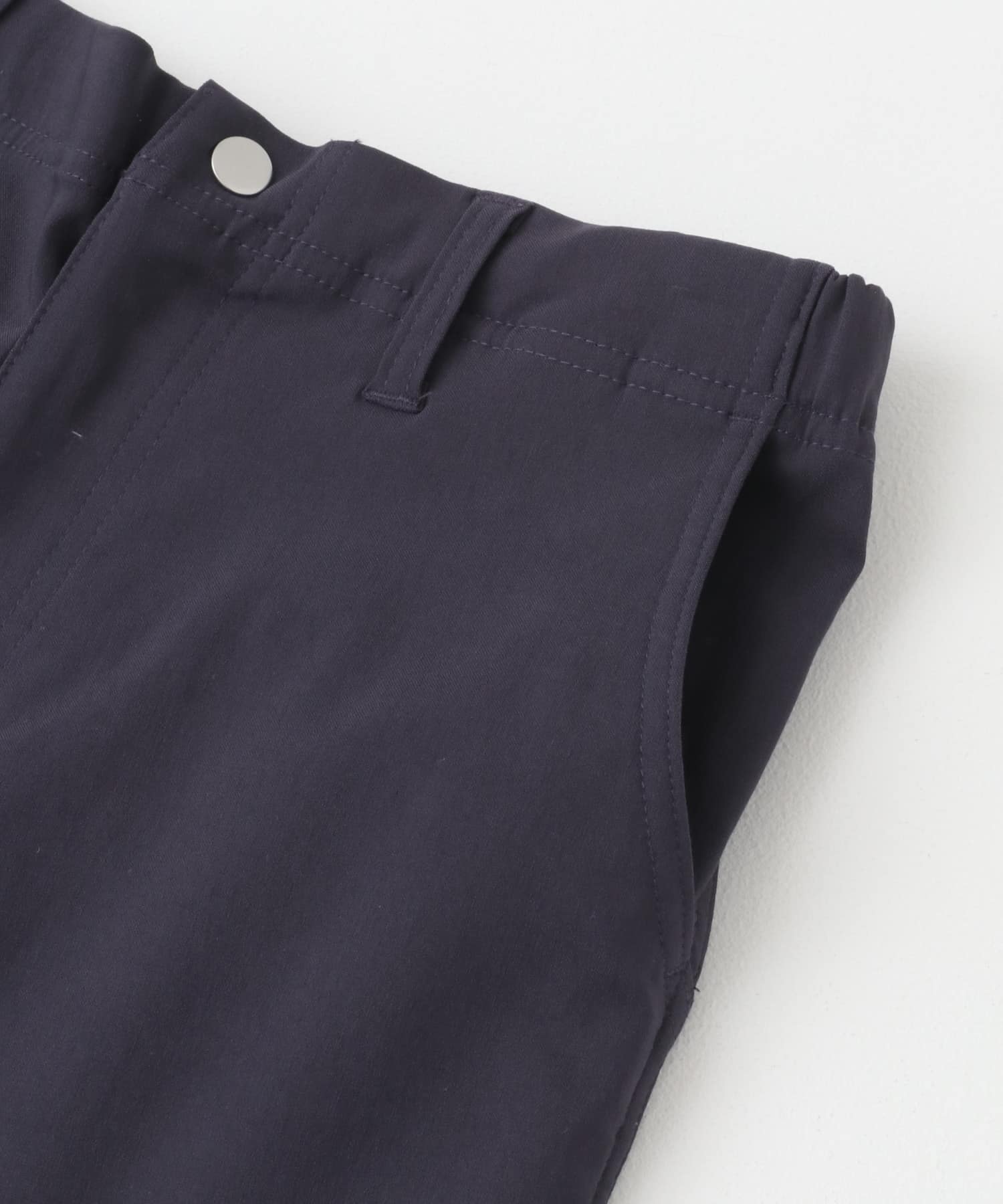 『XLサイズあり』スーパーストレッチマルチポケットパンツ NVY M