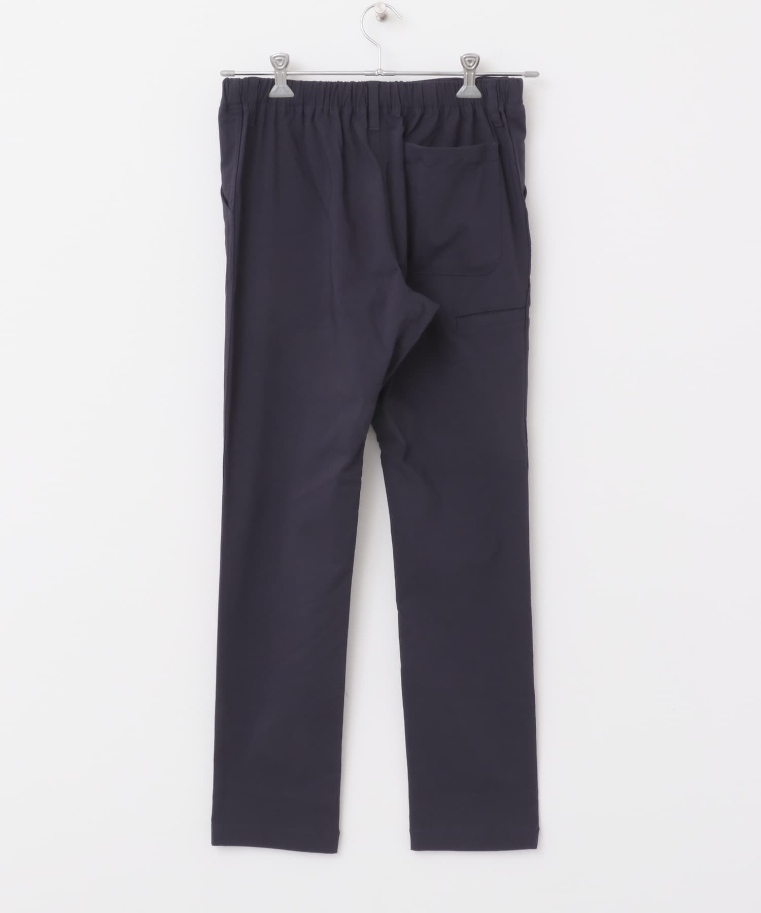 『XLサイズあり』スーパーストレッチマルチポケットパンツ NVY M