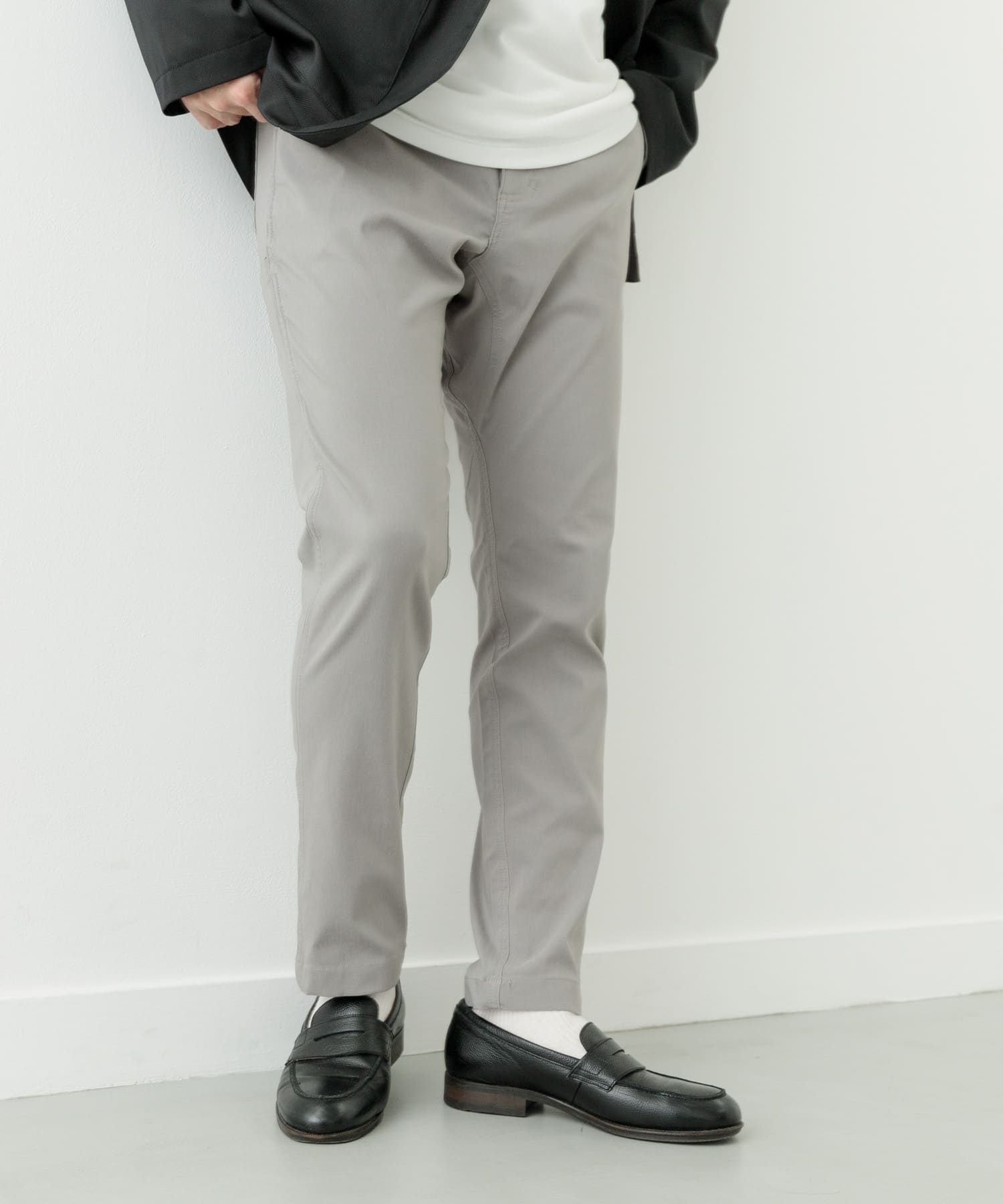 『XLサイズあり』スーパーストレッチマルチポケットパンツ