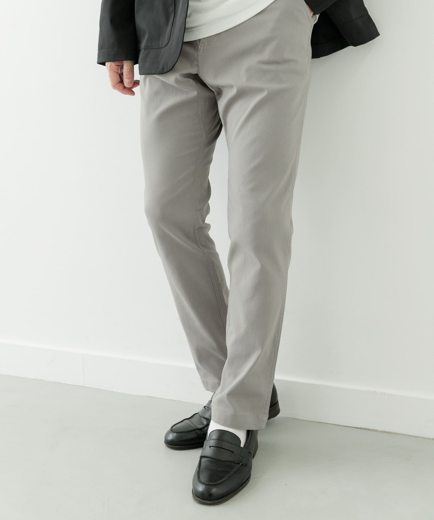 身長：170cm サイズ：M