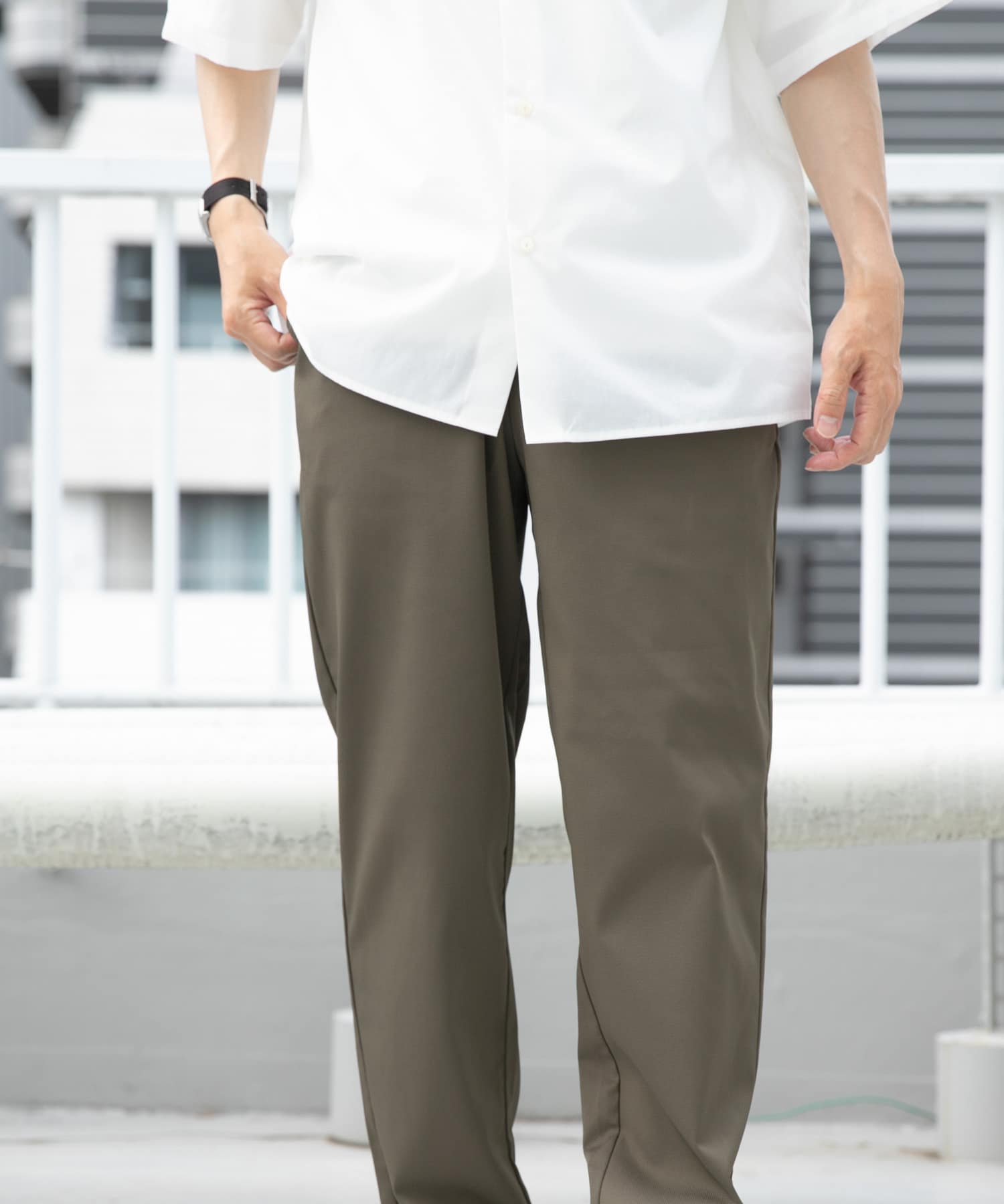 身長：170cm サイズ：M