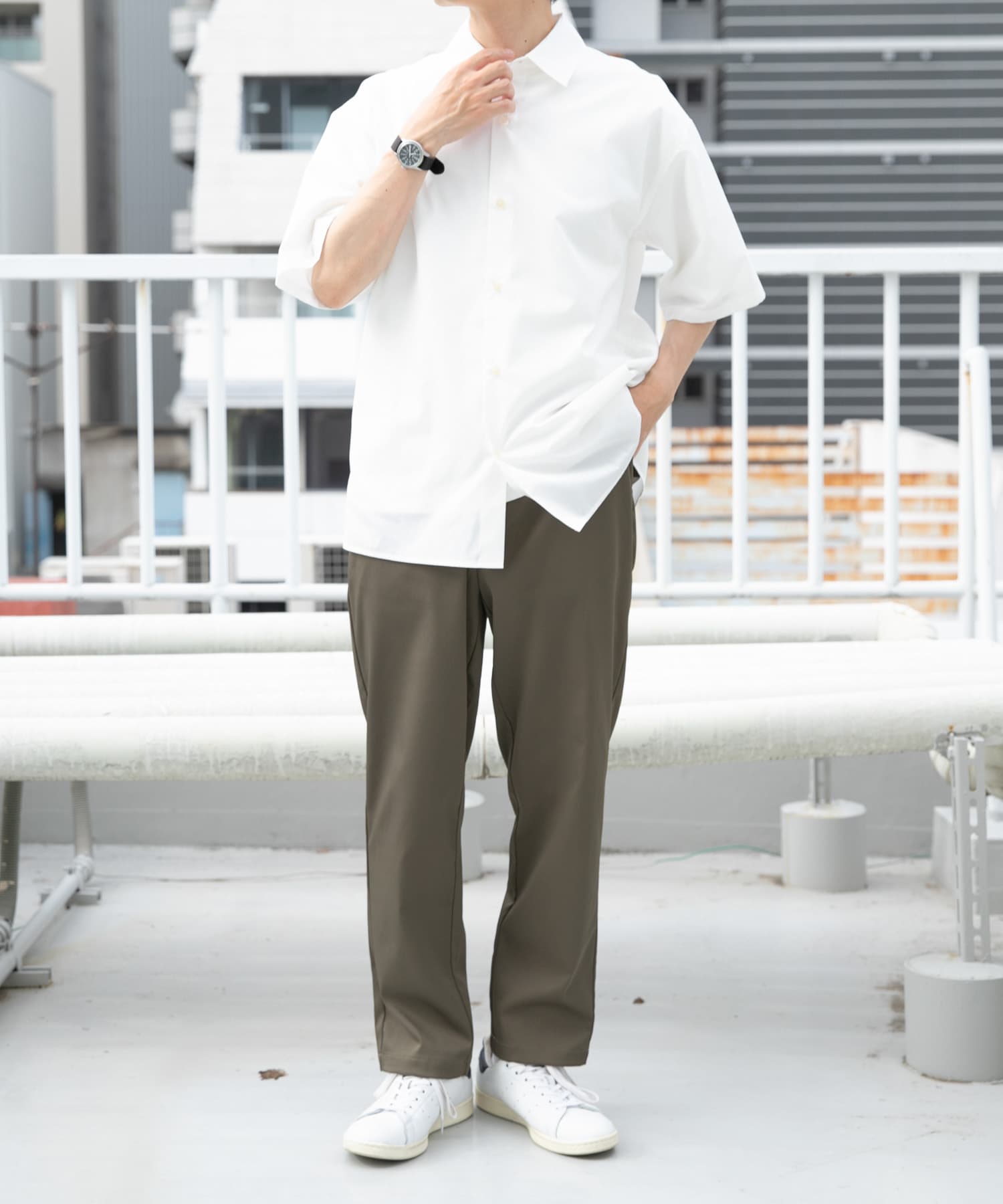 身長：170cm サイズ：M