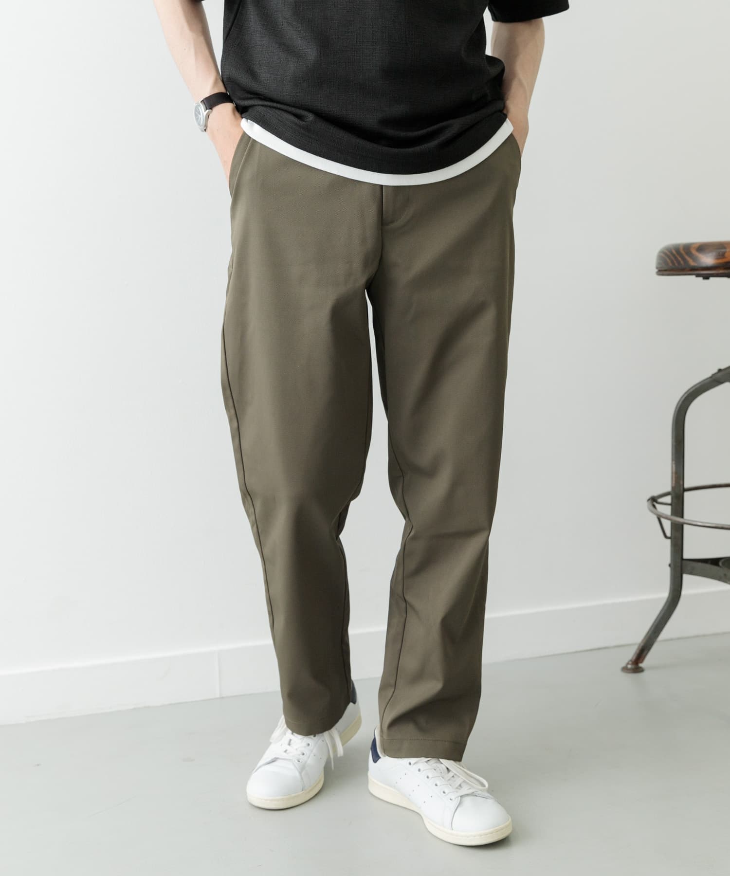 身長：170cm サイズ：M