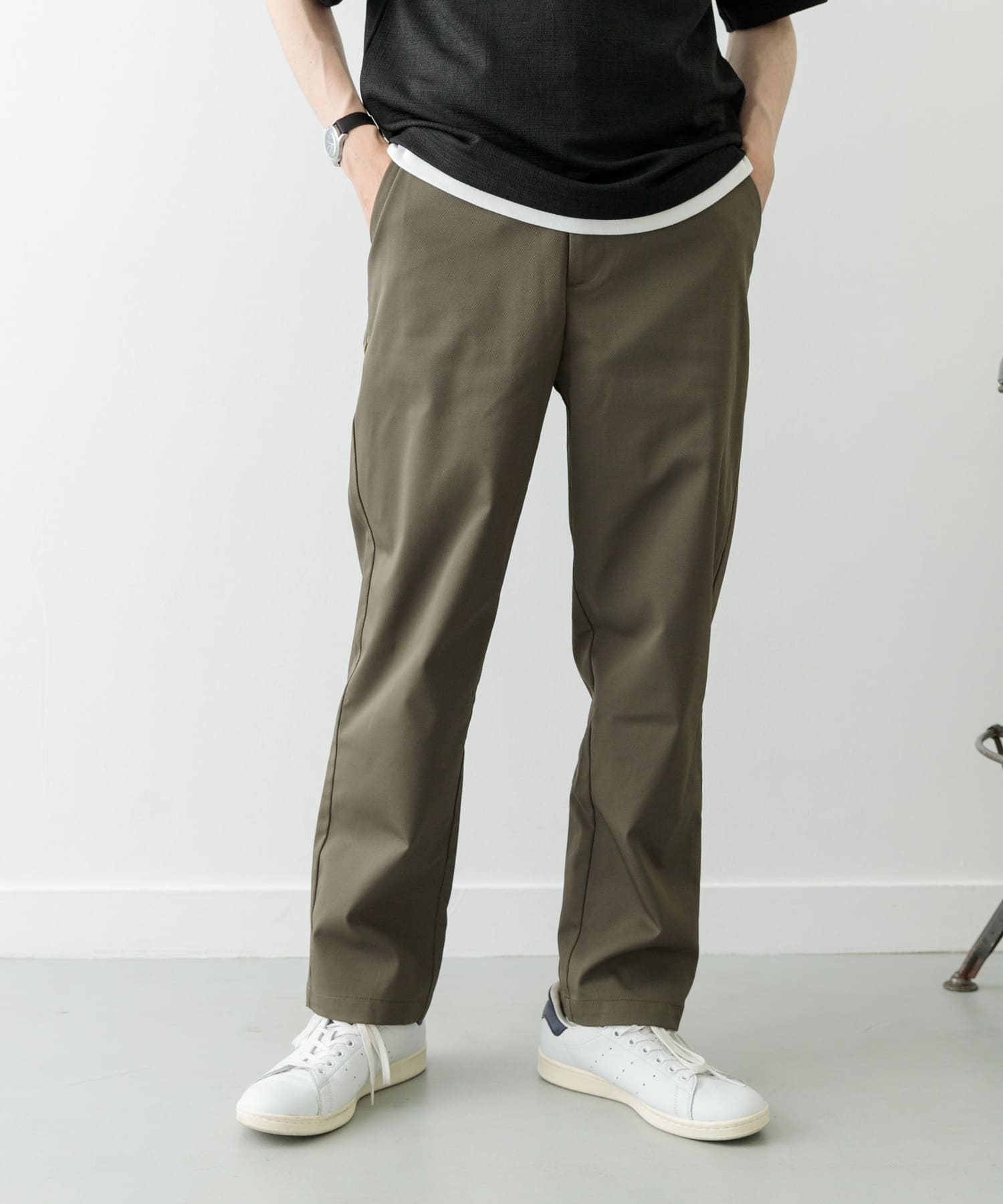 身長：170cm サイズ：M