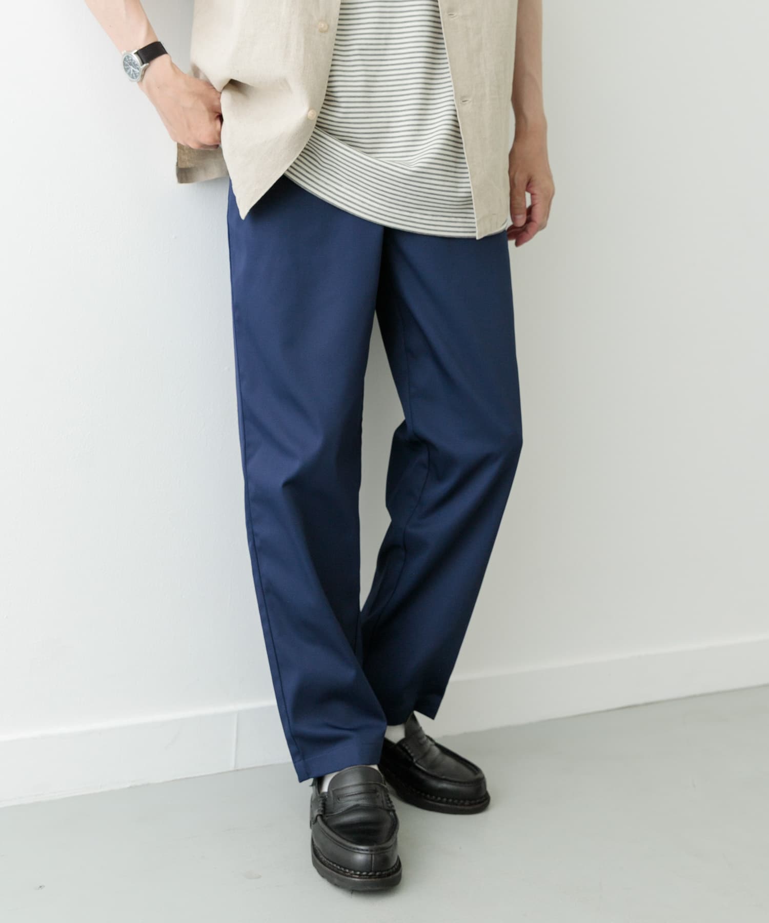 身長：170cm サイズ：M