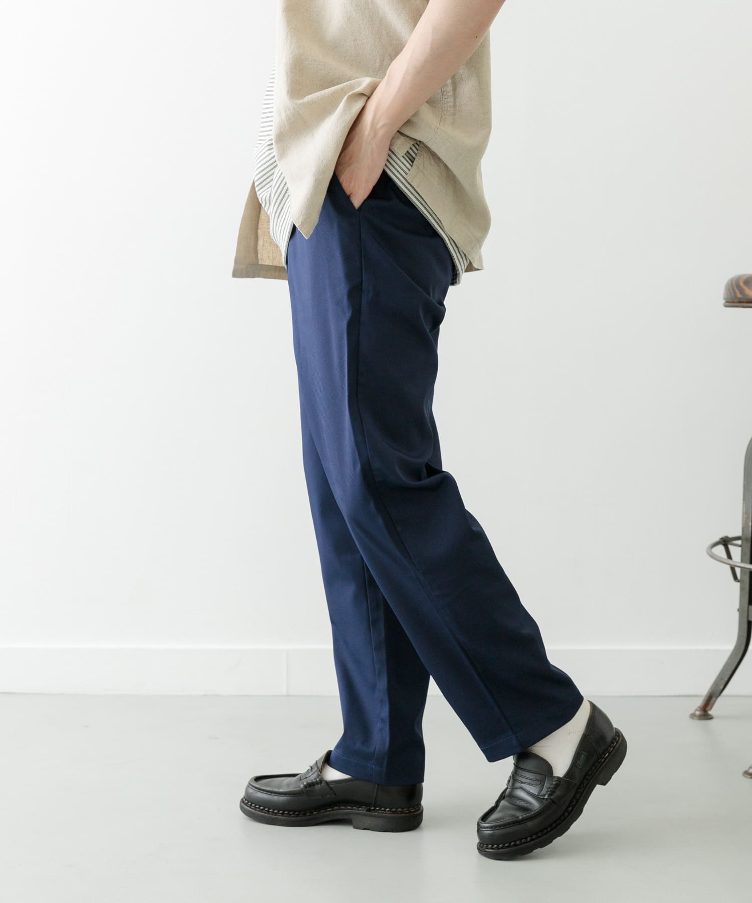 身長：170cm サイズ：M