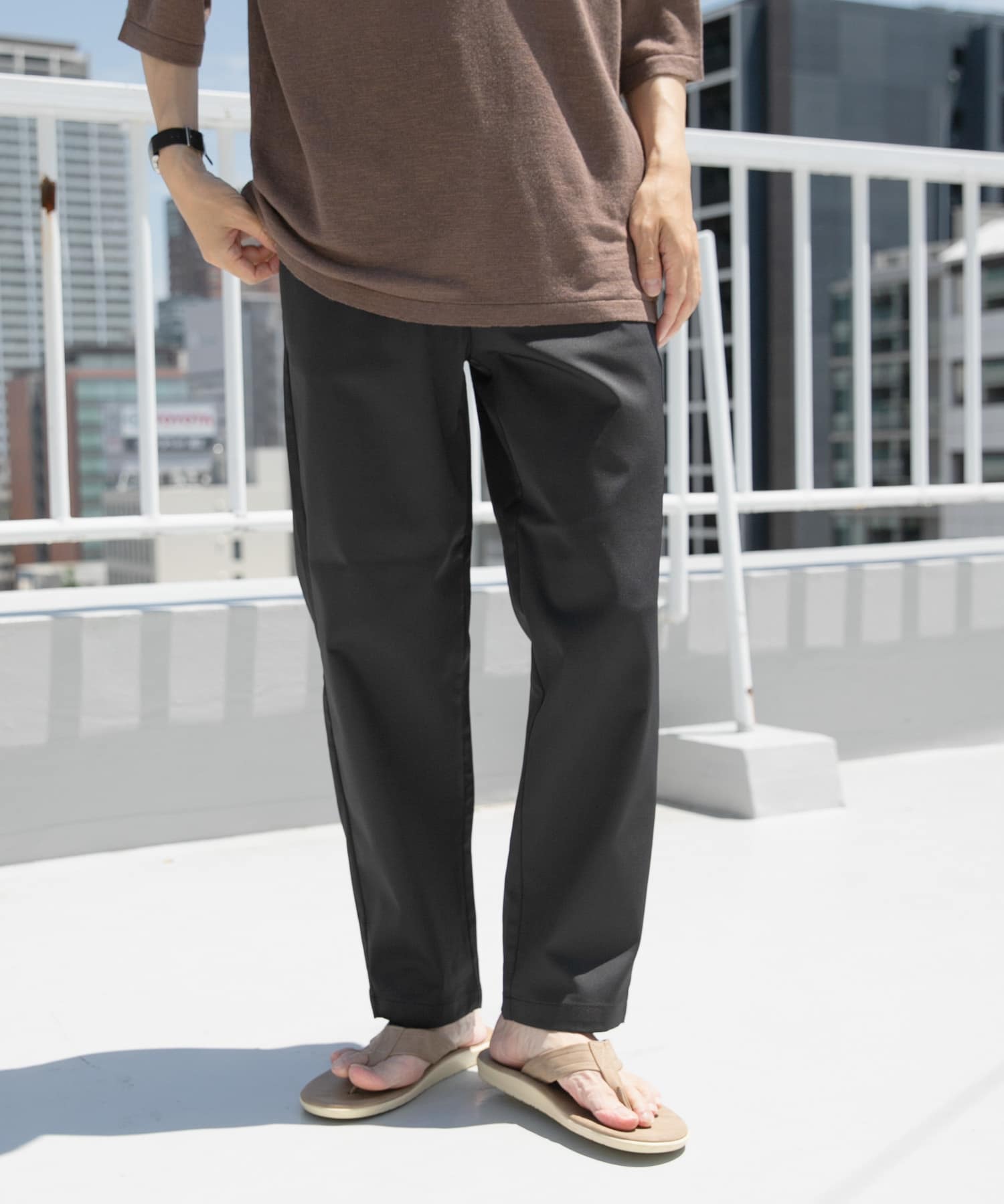 身長：170cm サイズ：M