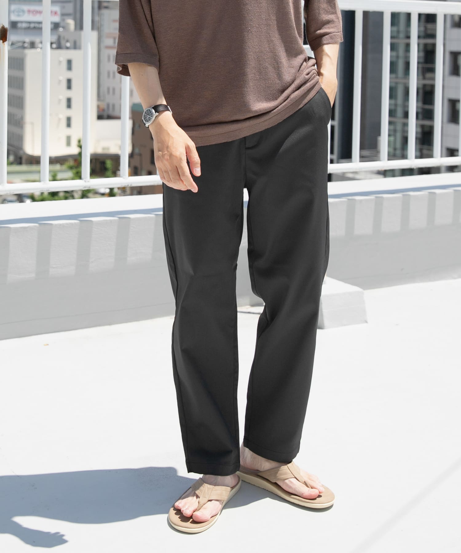 身長：170cm サイズ：M