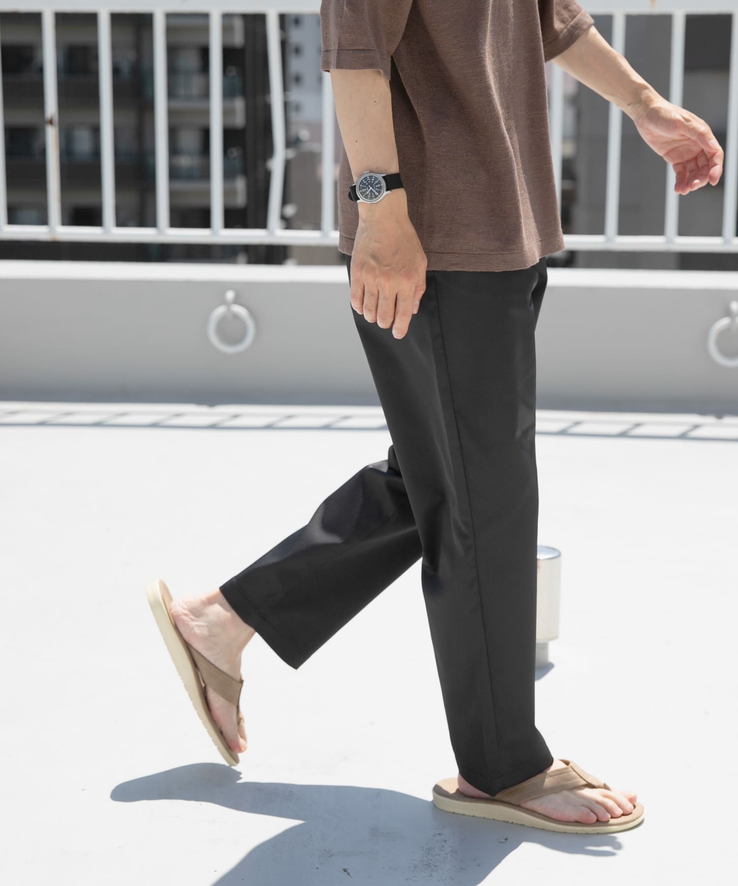 身長：170cm サイズ：M
