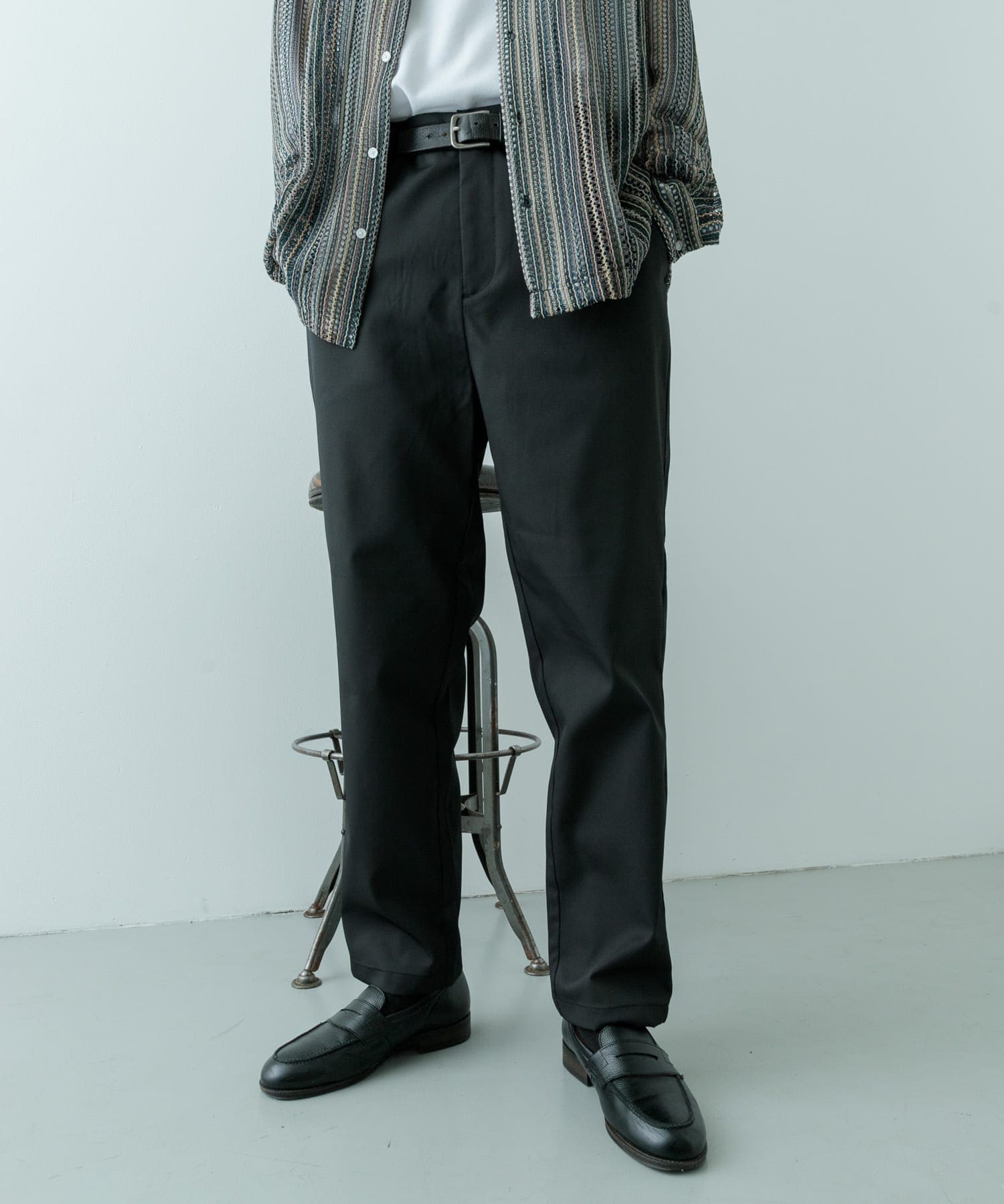 身長：175cm サイズ：L
