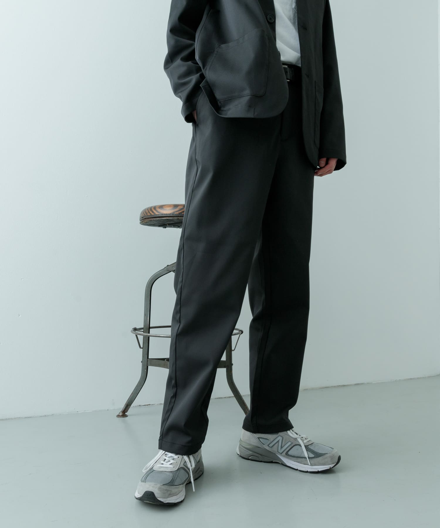 身長：175cm サイズ：L
