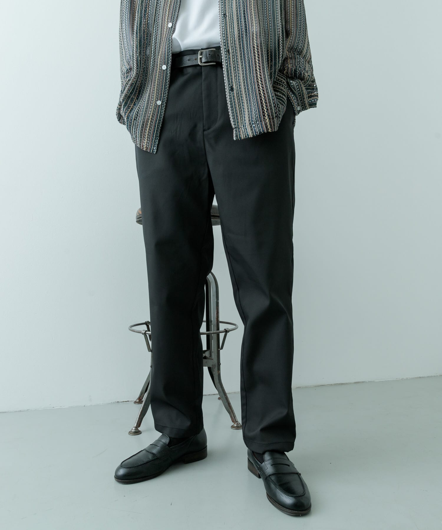 身長：175cm サイズ：L