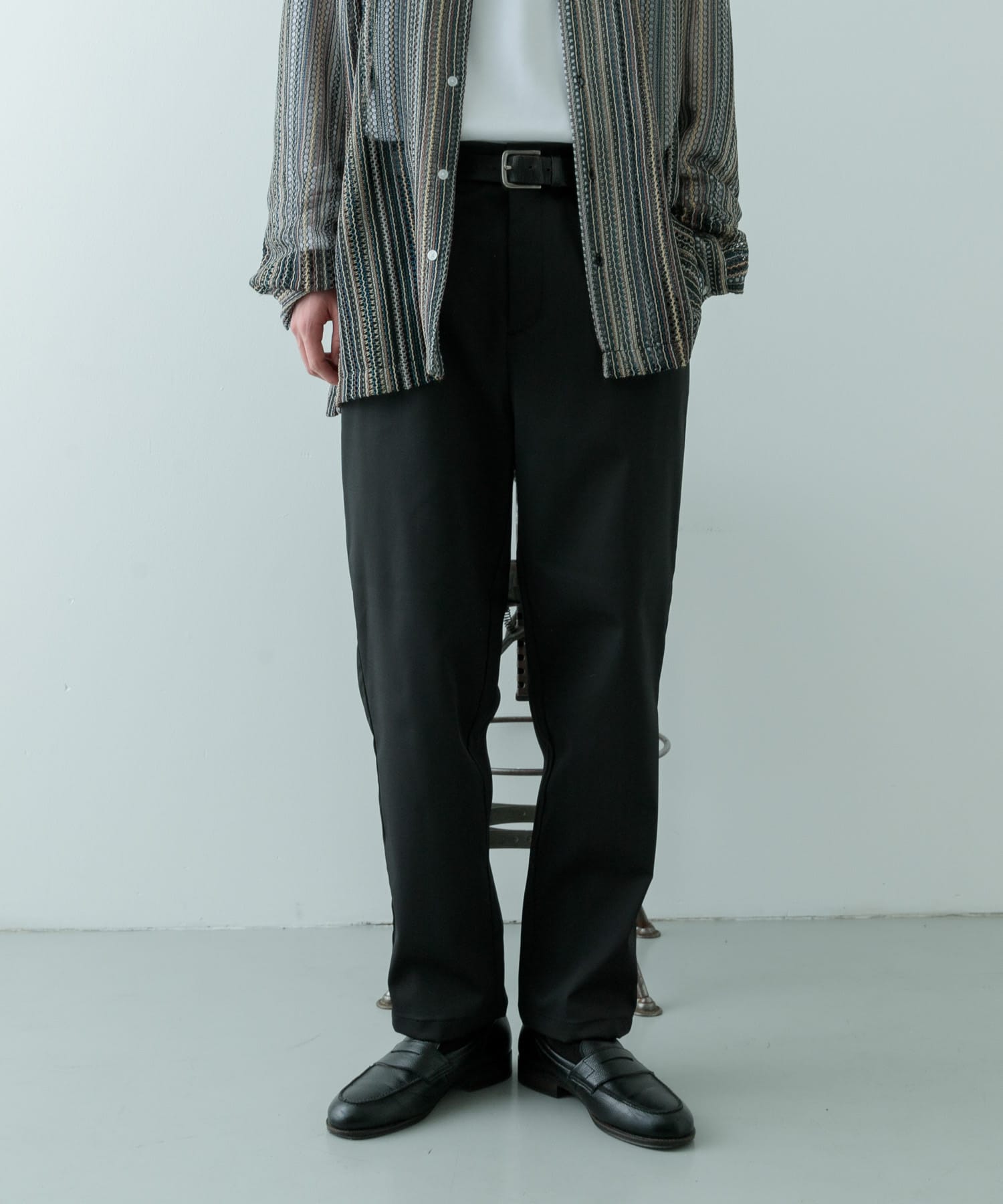 身長：175cm サイズ：L