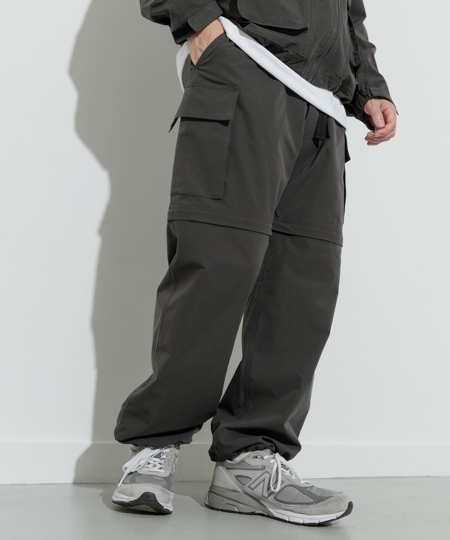 身長：170cm サイズ：M