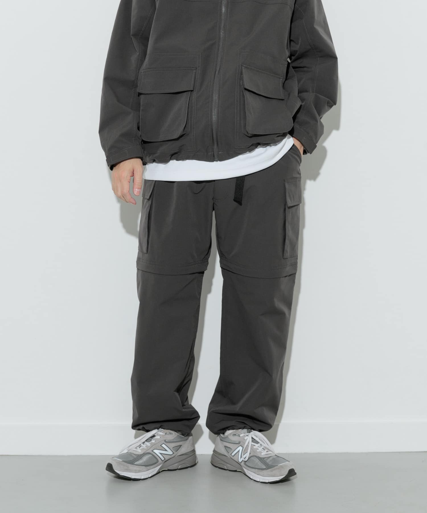 身長：170cm サイズ：M