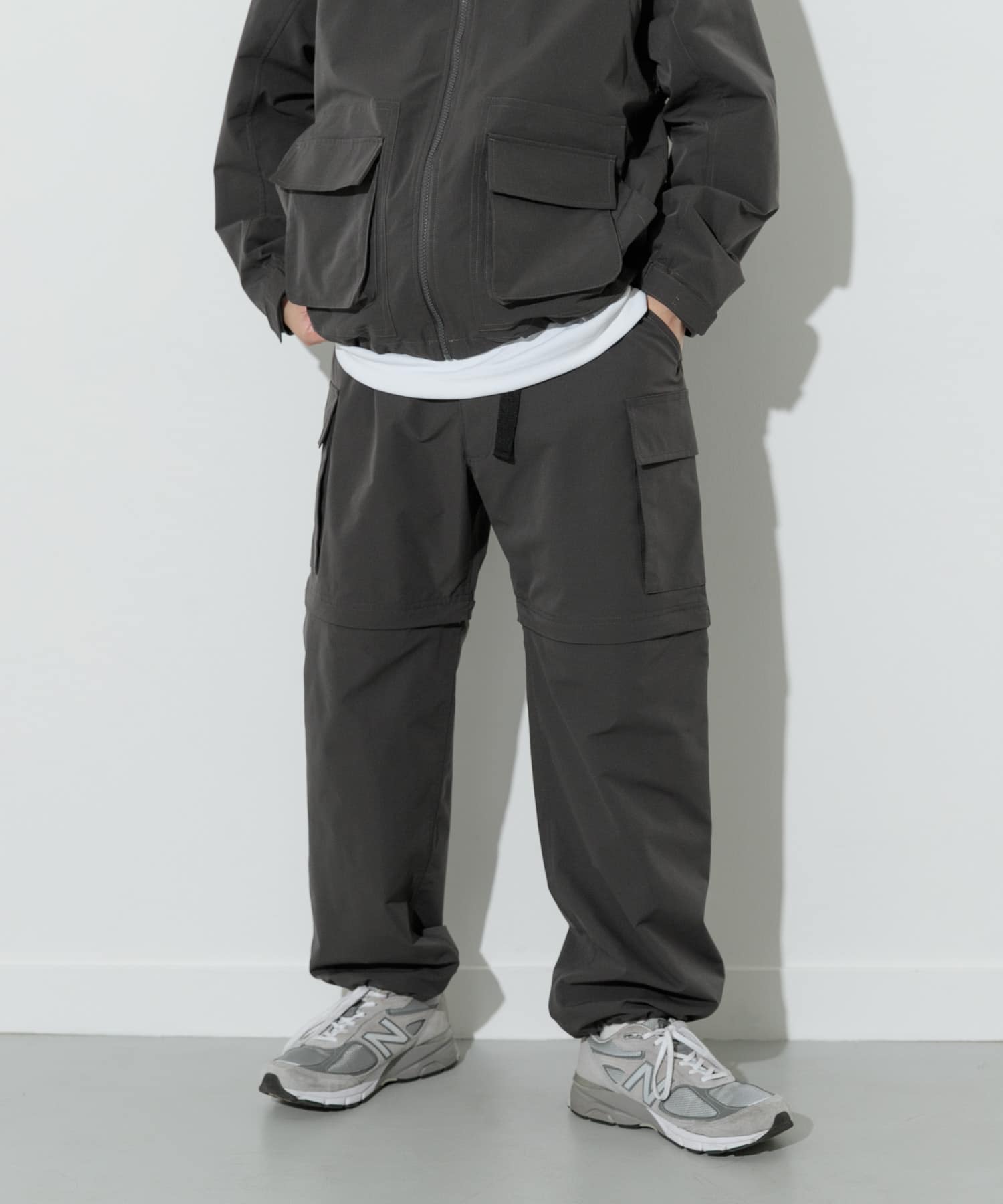 身長：170cm サイズ：M