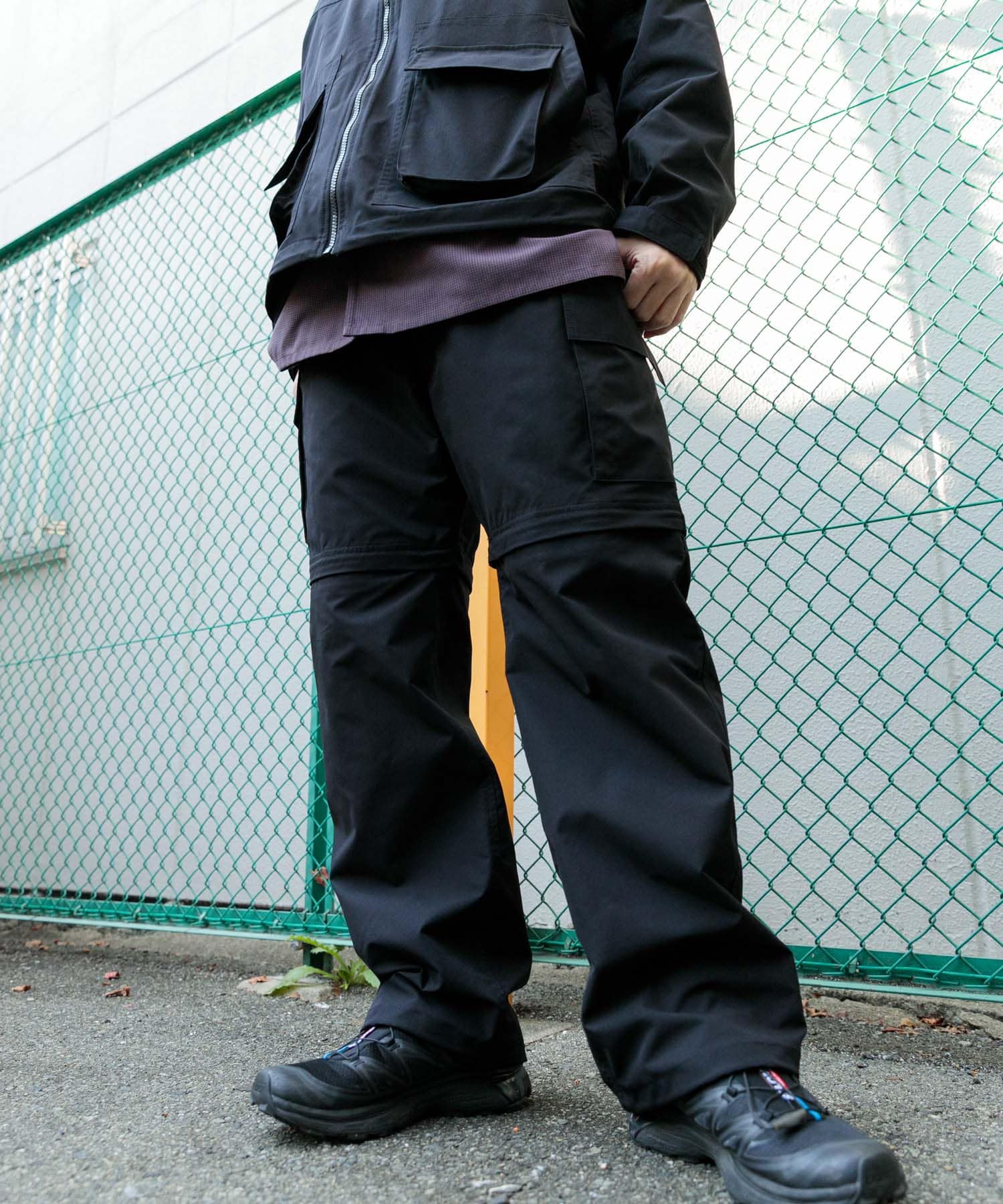 身長：170cm サイズ：M