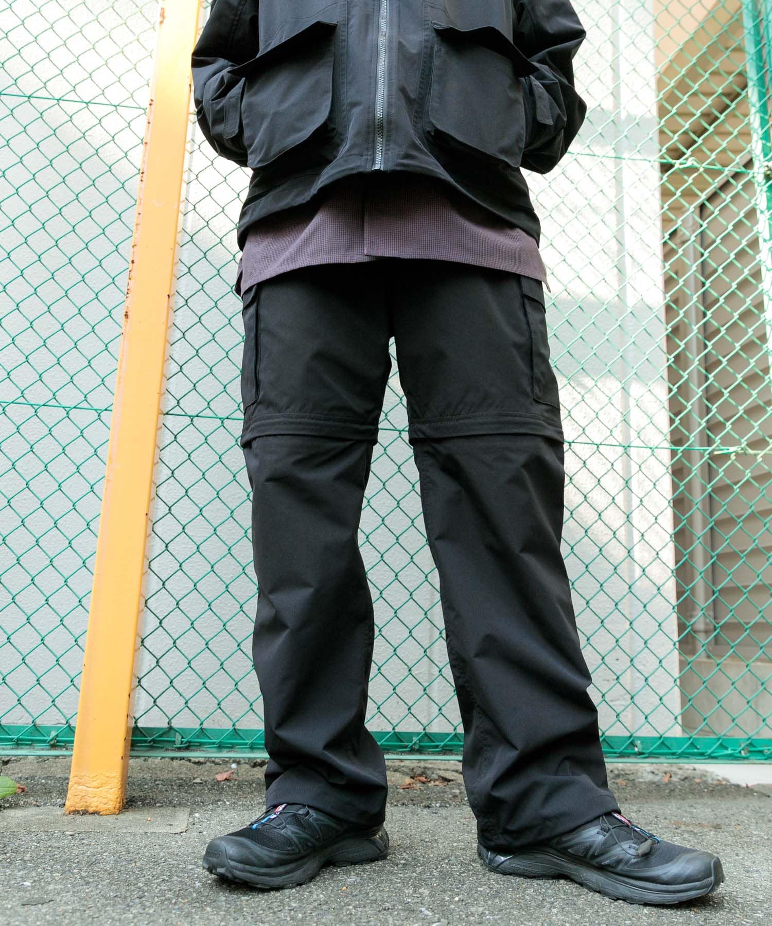 身長：170cm サイズ：M