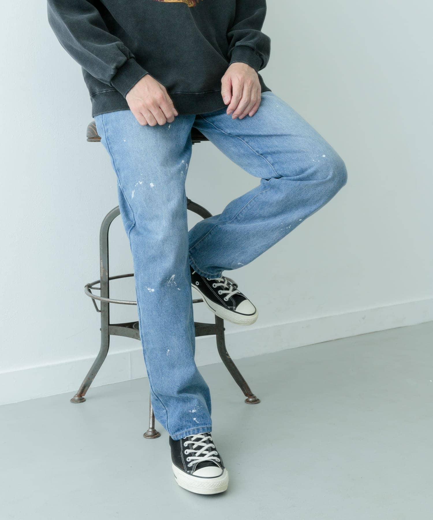 身長：170cm サイズ：M