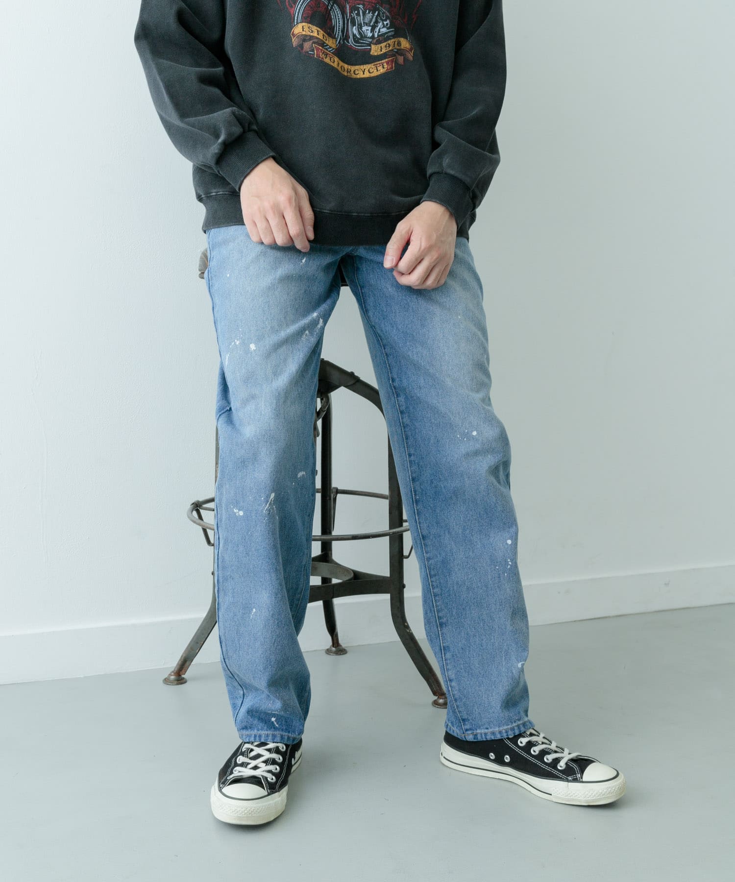 身長：170cm サイズ：M