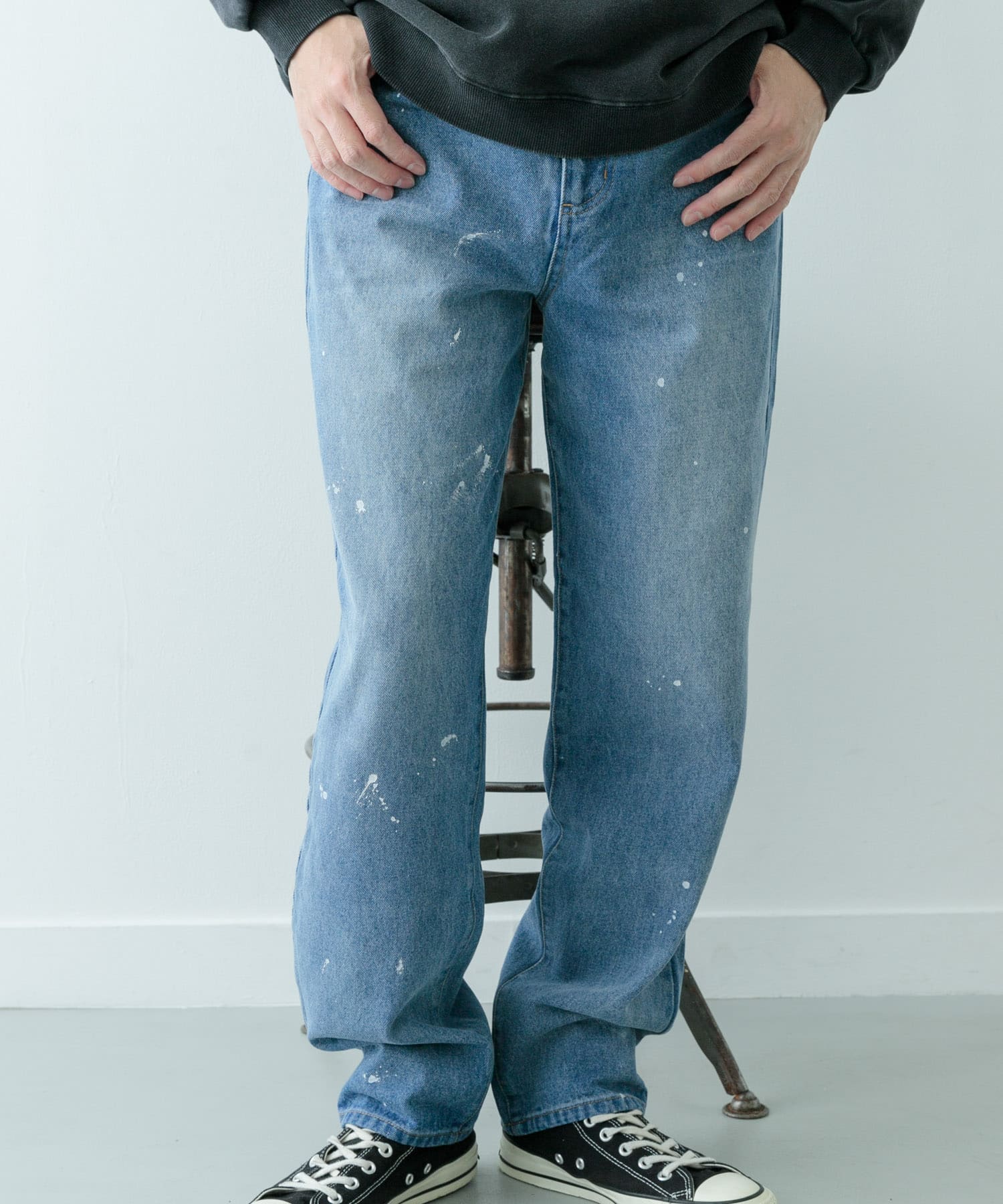 身長：170cm サイズ：M