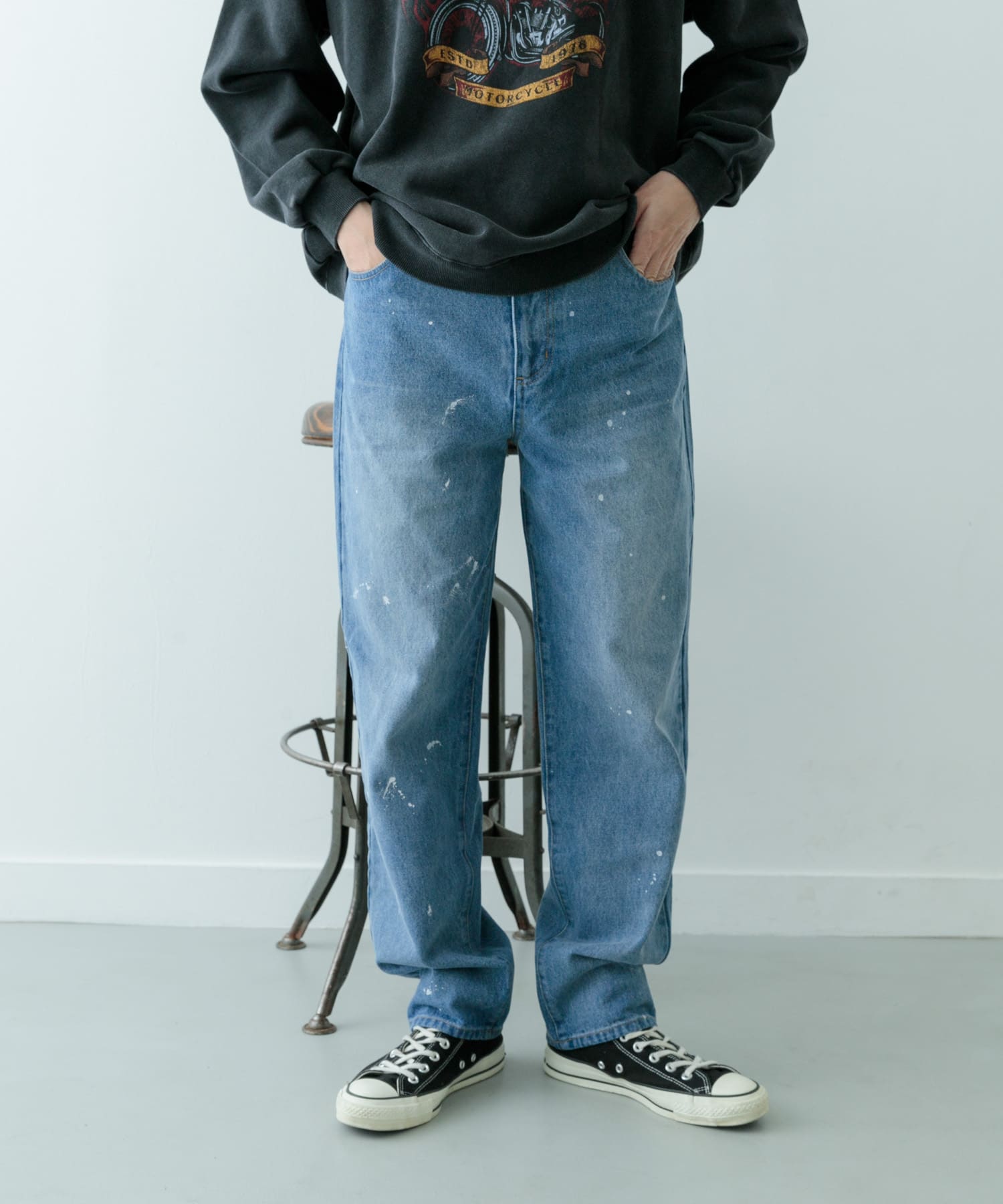 身長：170cm サイズ：M