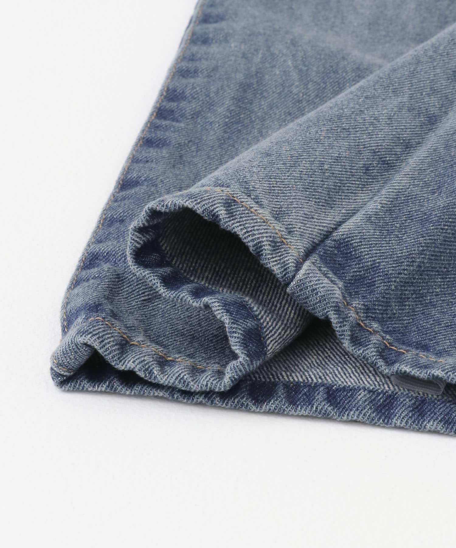 11oz PAINT STRAIGHT DENIM BLU M