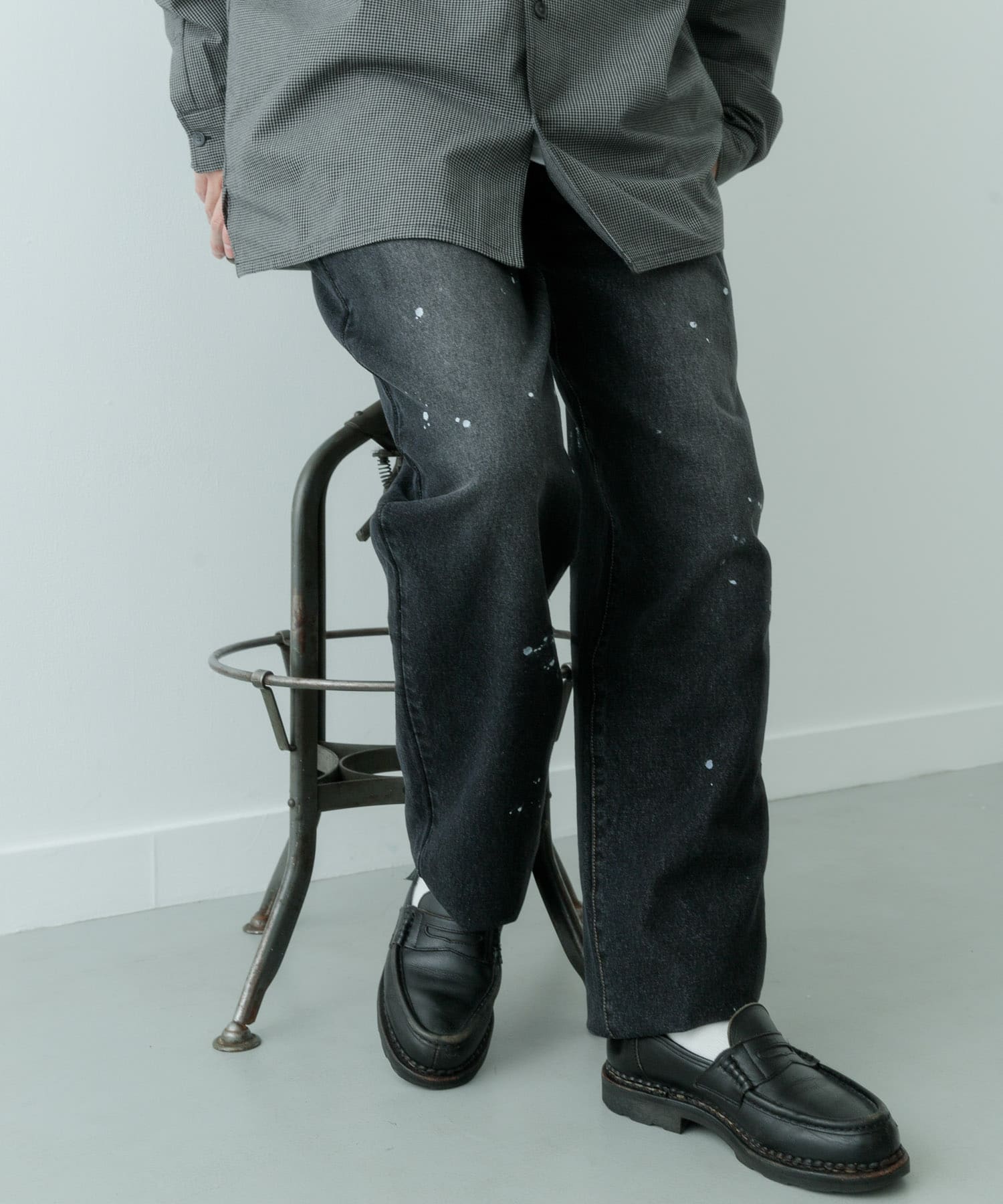 身長：170cm サイズ：M