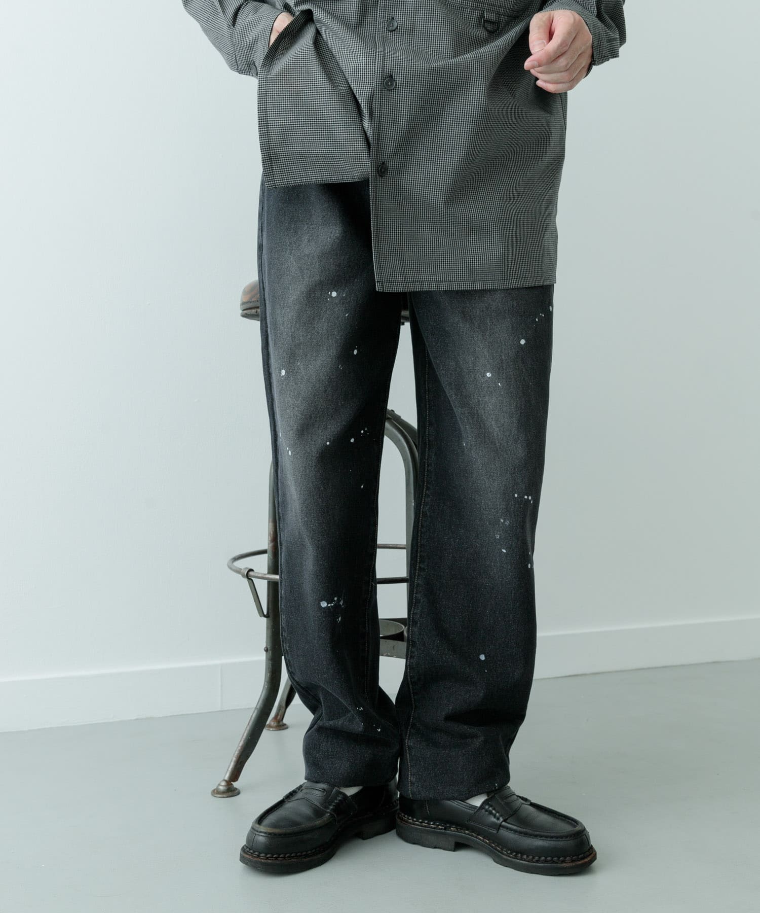 身長：170cm サイズ：M