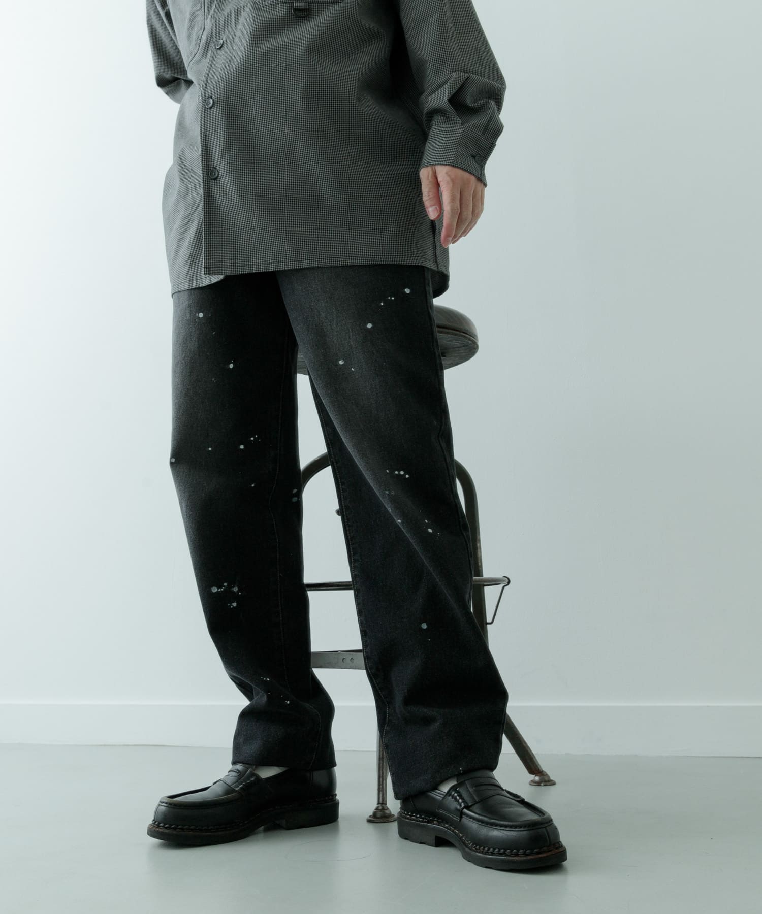 身長：170cm サイズ：M