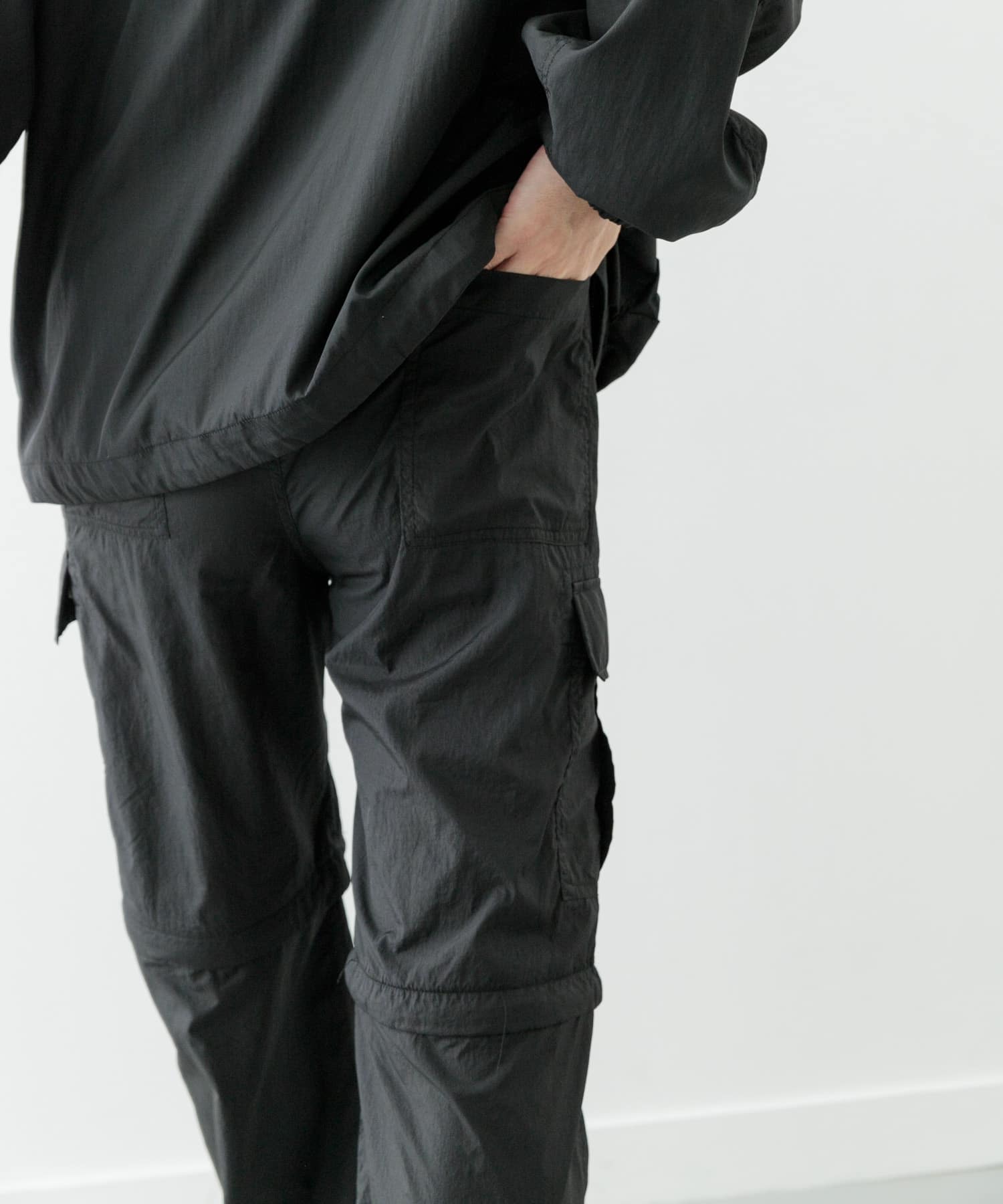 身長：170cm サイズ：M