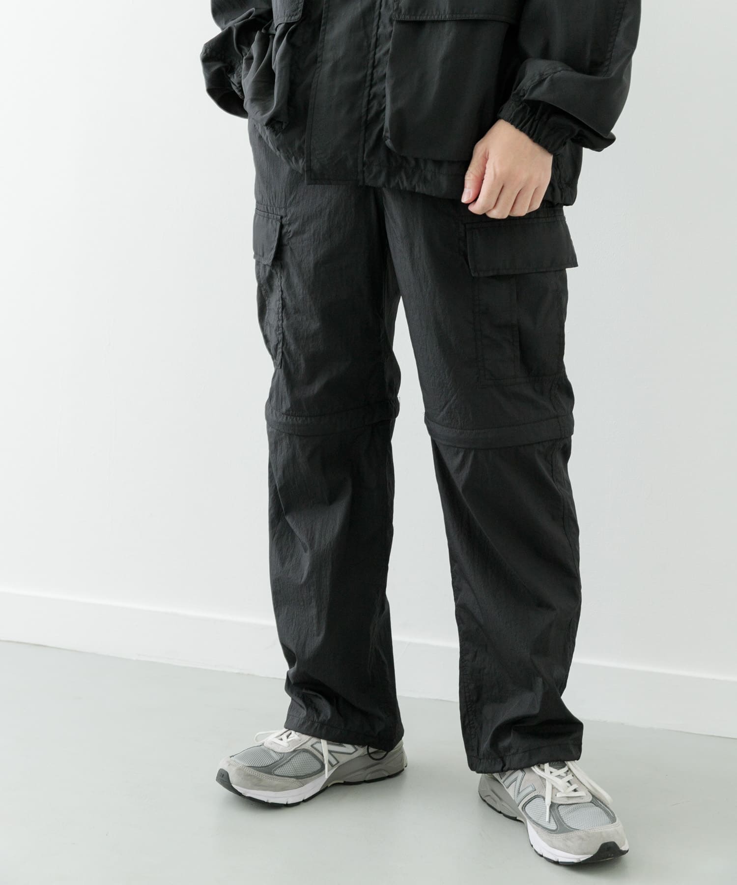 身長：170cm サイズ：M