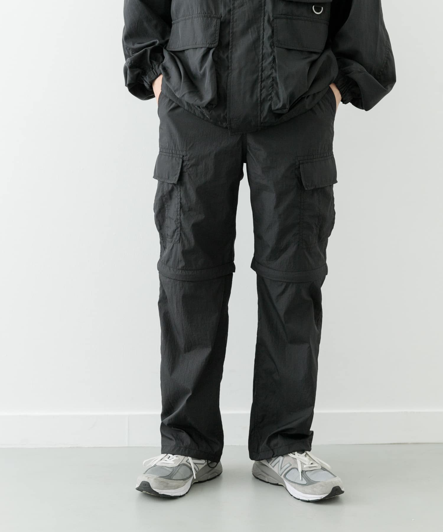 身長：170cm サイズ：M