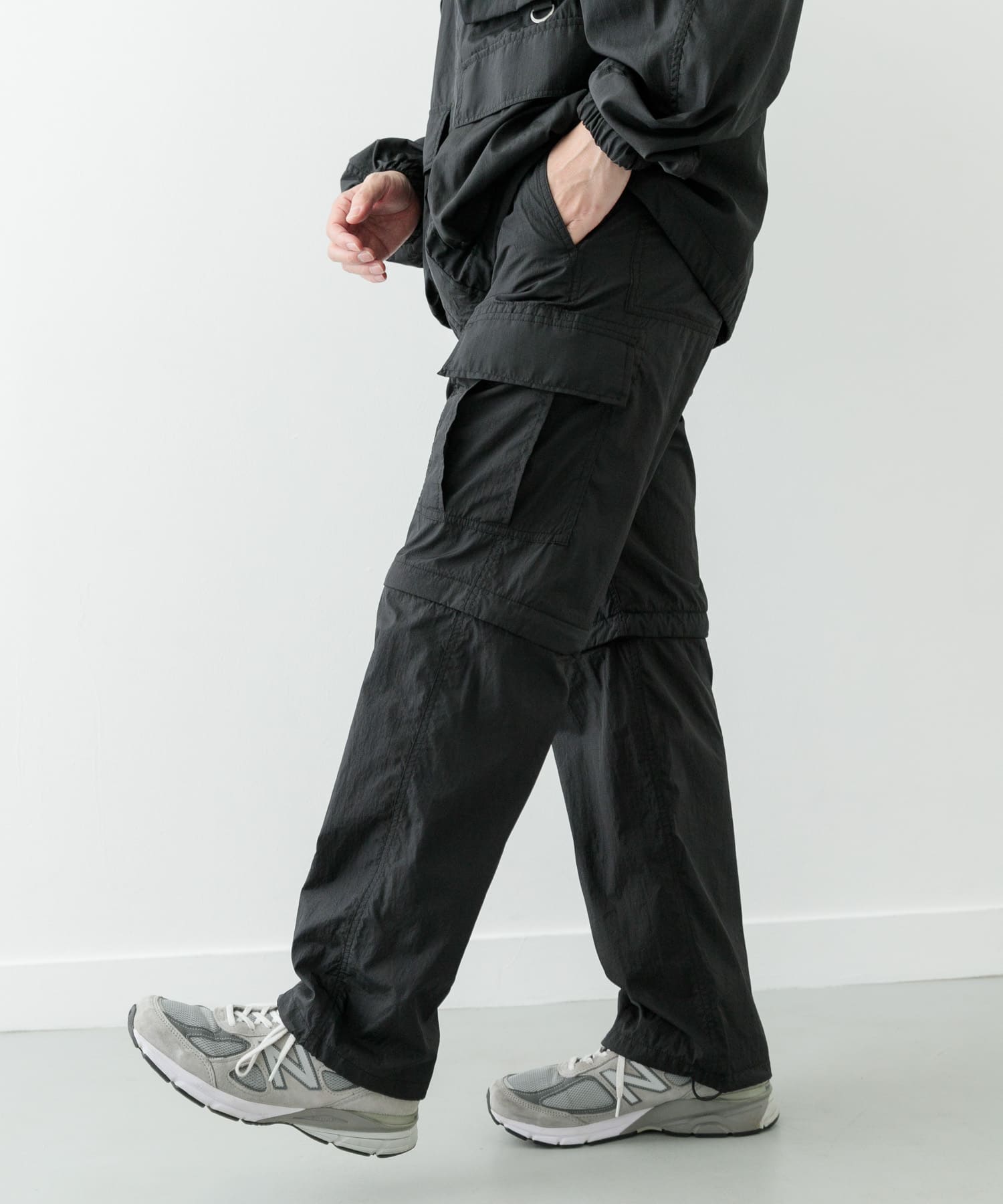 身長：170cm サイズ：M