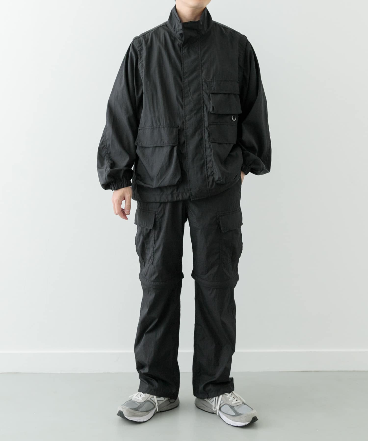 身長：170cm サイズ：M