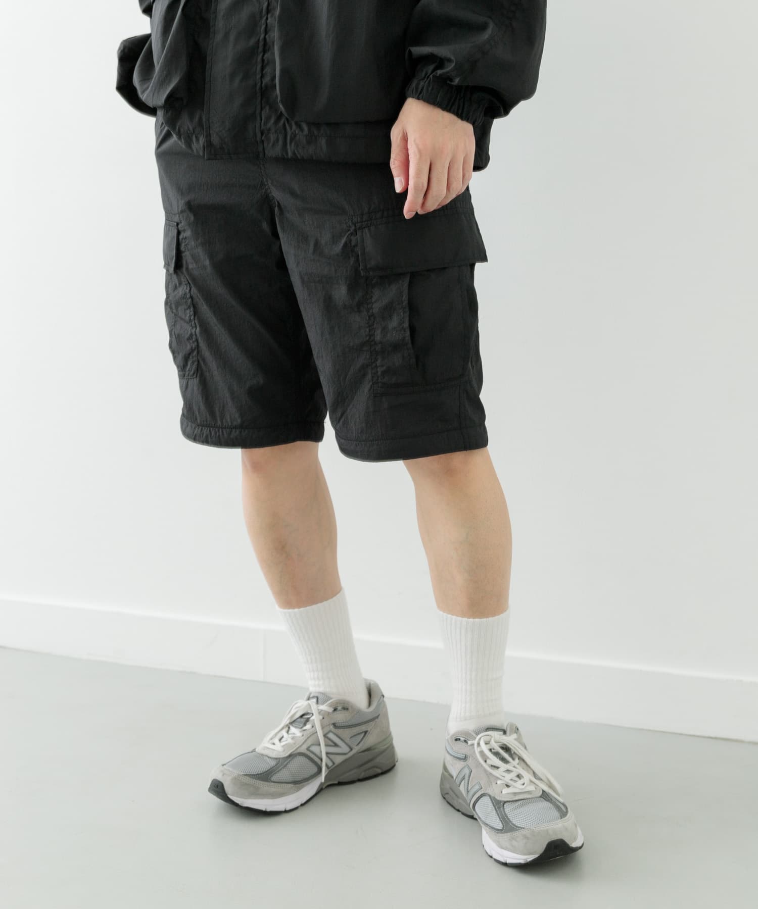 身長：170cm サイズ：M