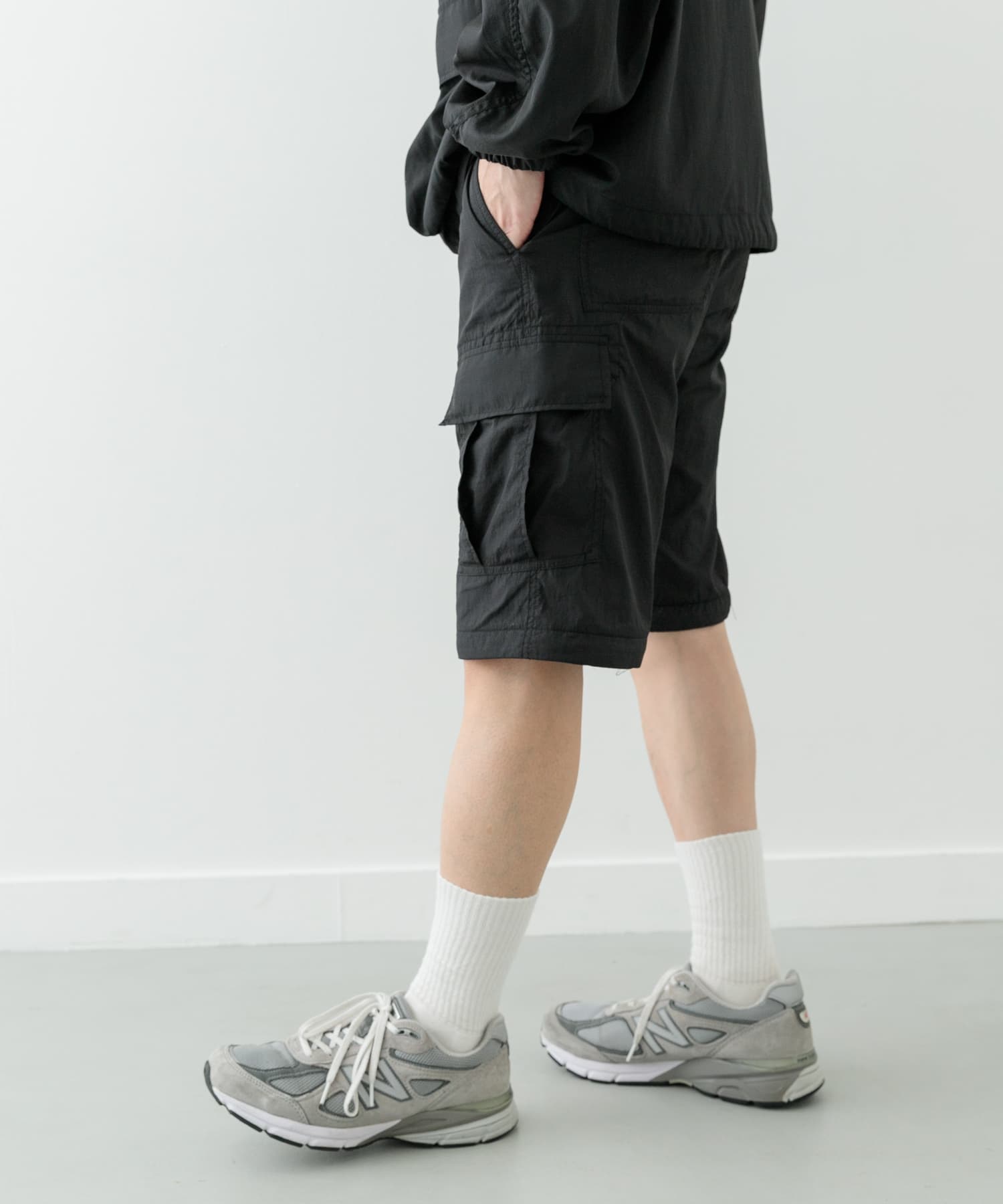 身長：170cm サイズ：M