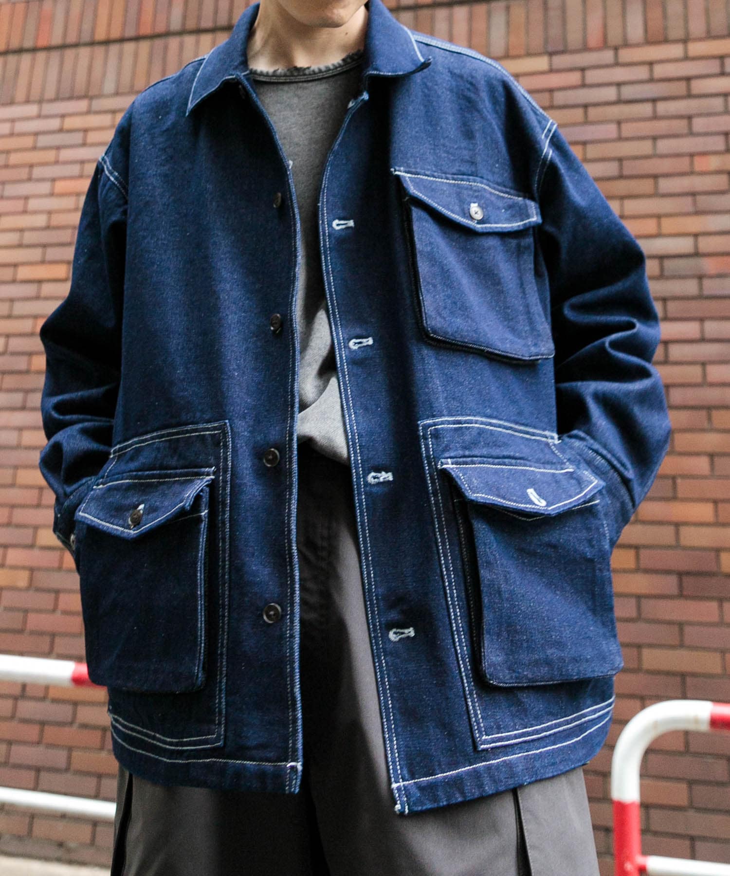 身長：170cm サイズ：M