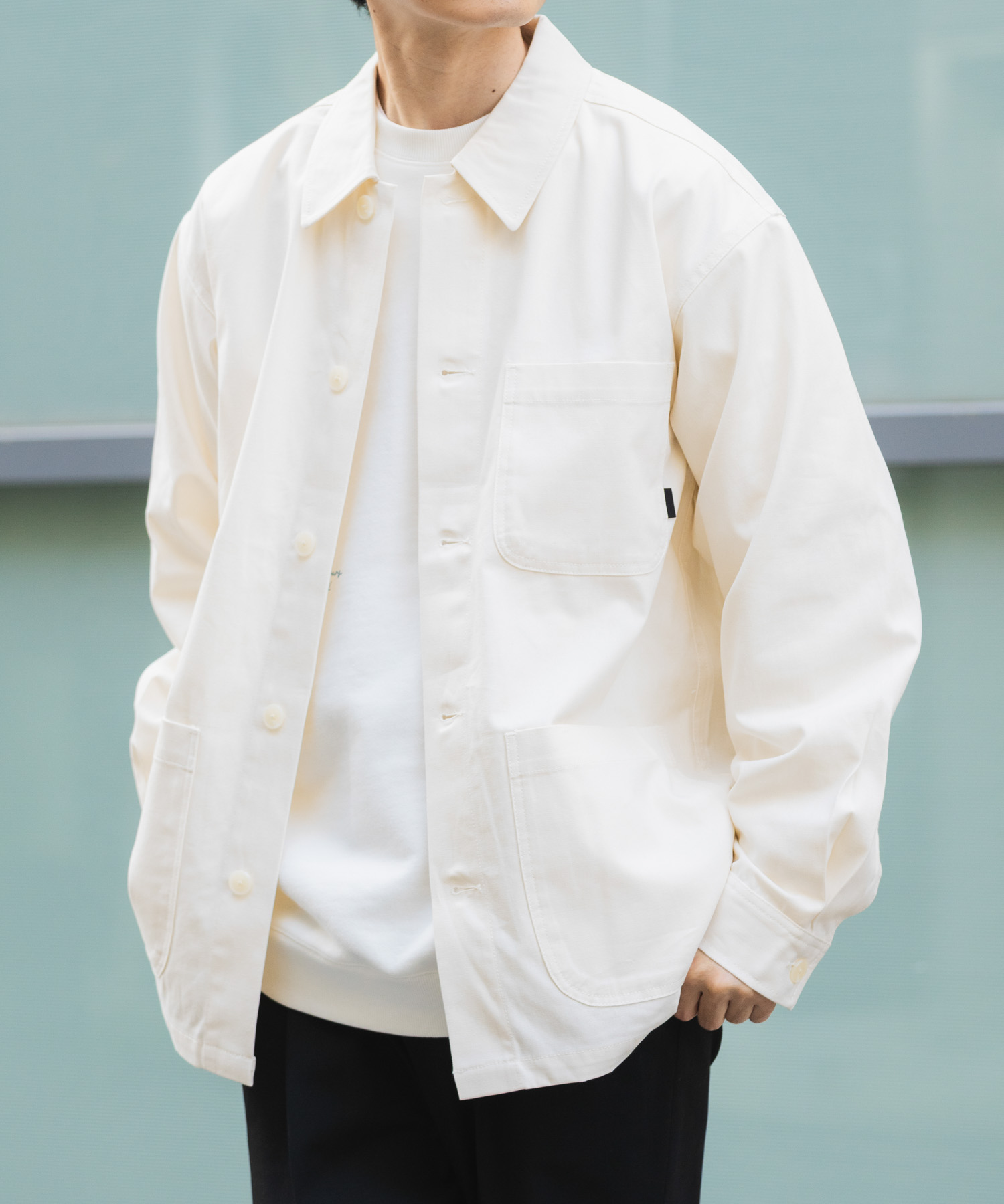 身長：170cm サイズ：M