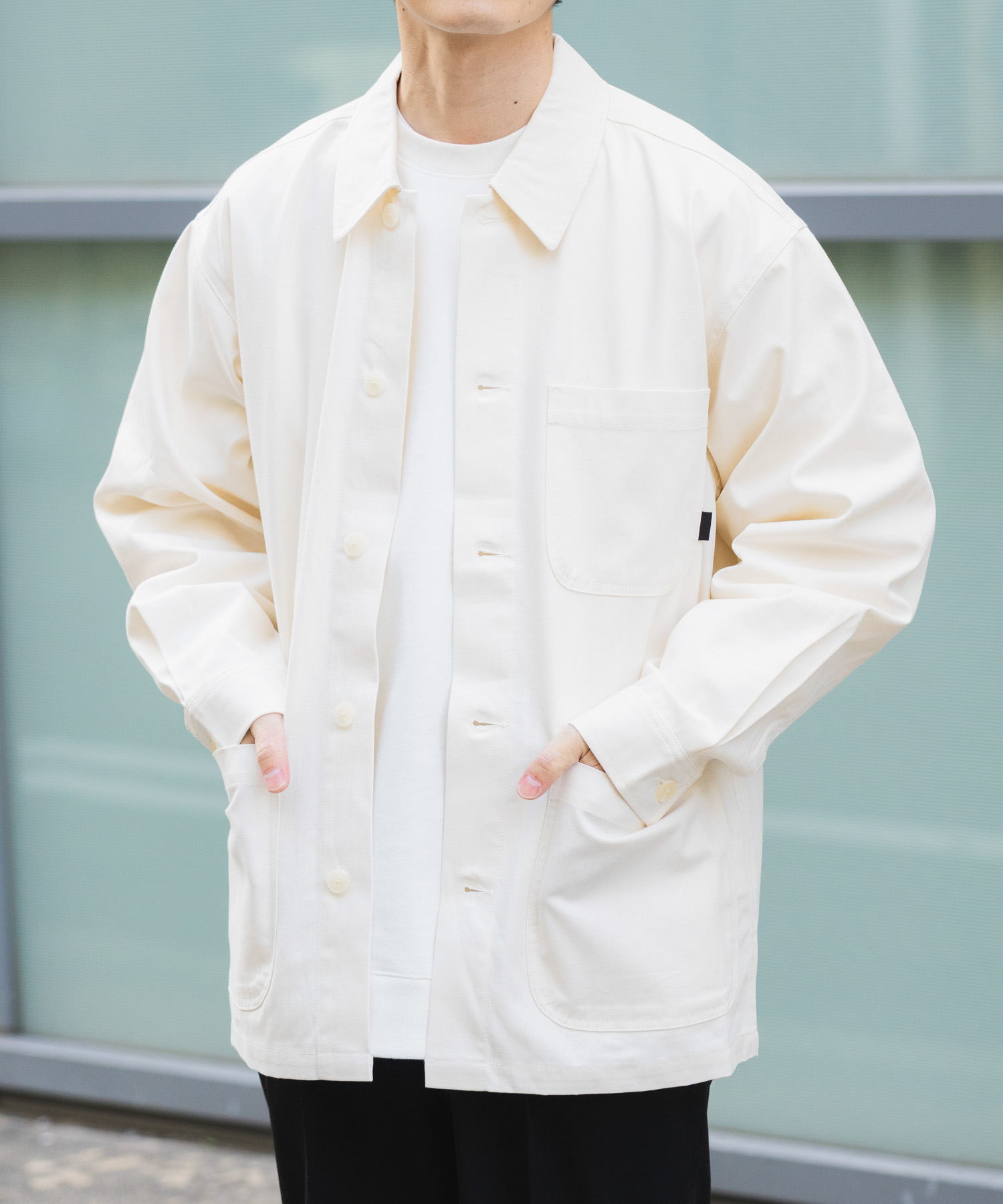 身長：170cm サイズ：M