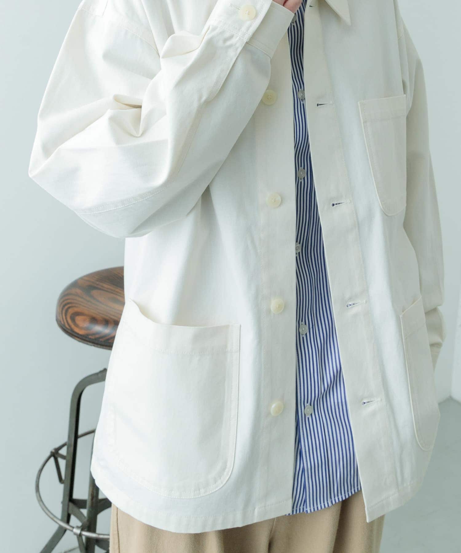 身長：175cm サイズ：L