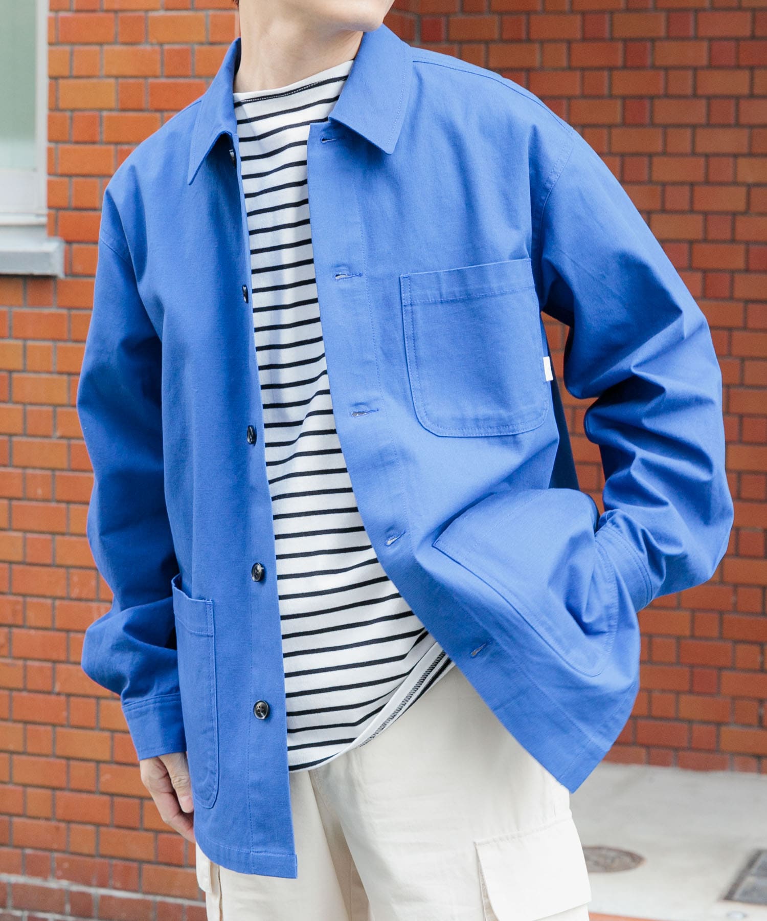 身長：170cm サイズ：M