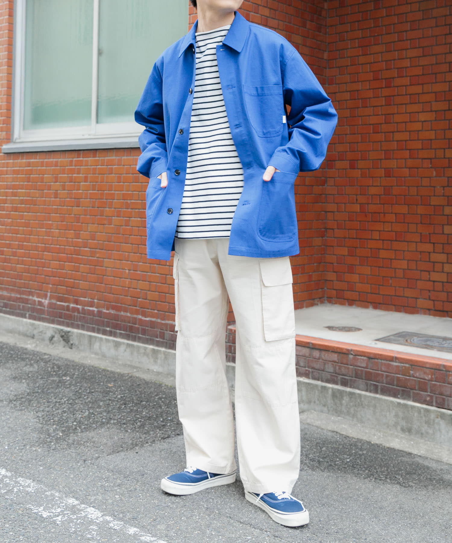 身長：170cm サイズ：M