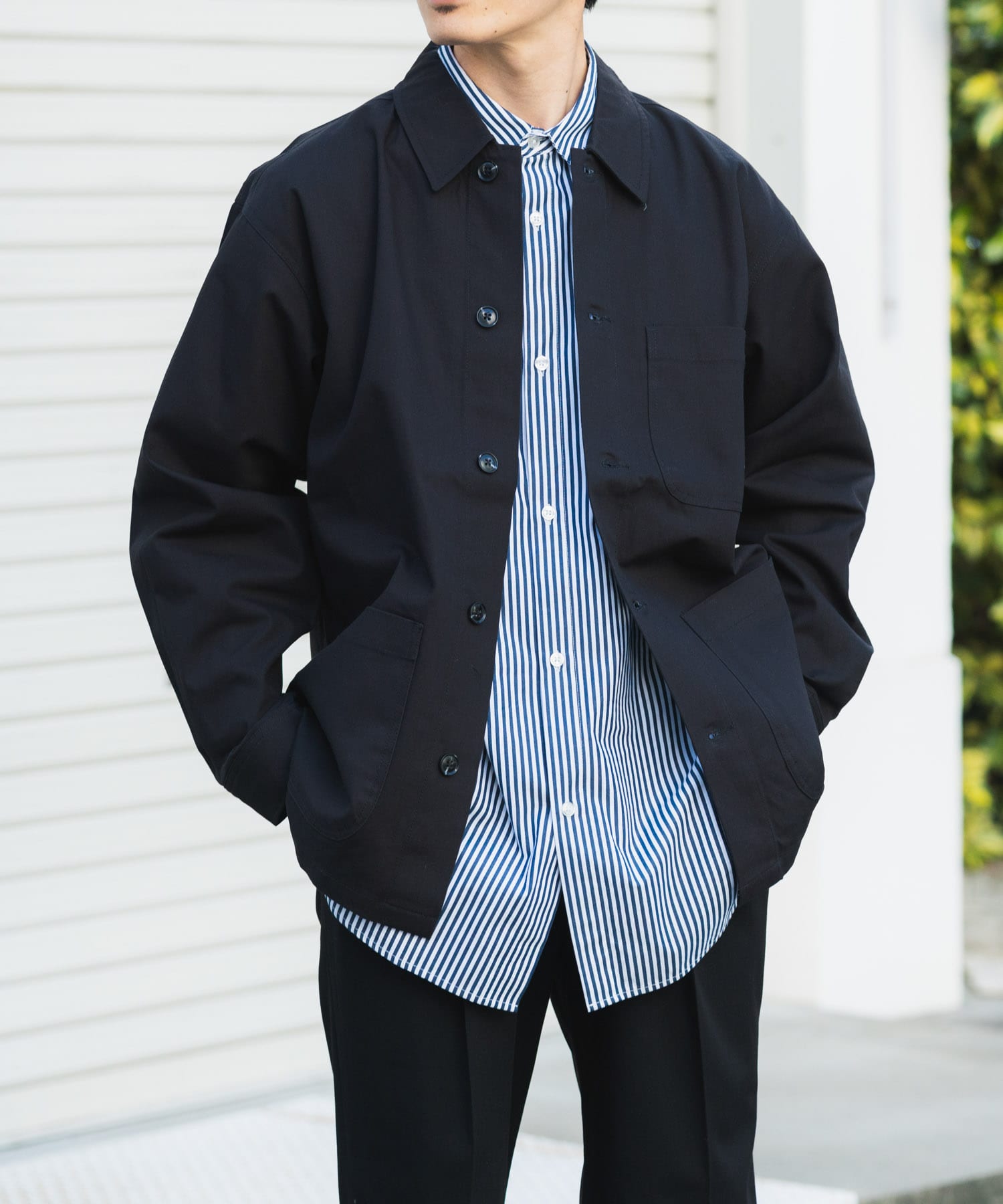 身長：170cm サイズ：M