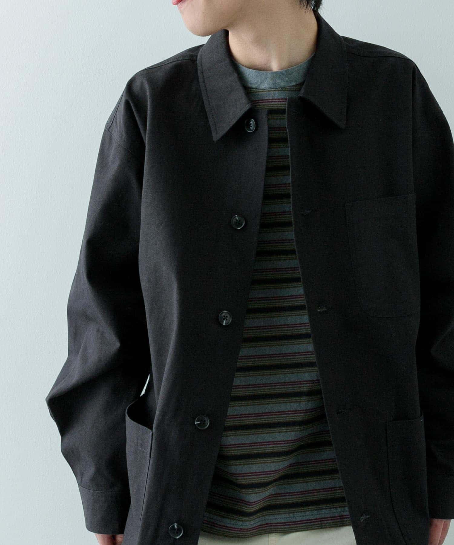 身長：175cm サイズ：L