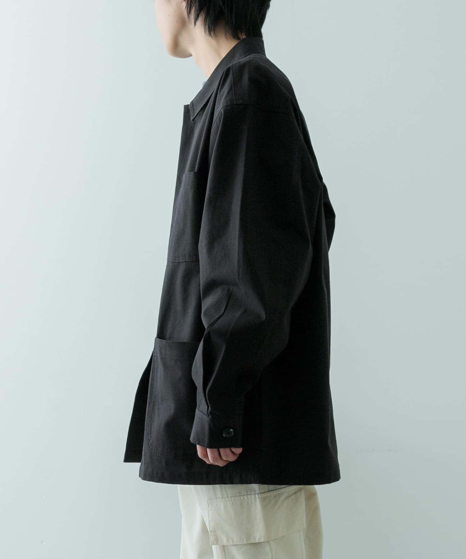 身長：175cm サイズ：L