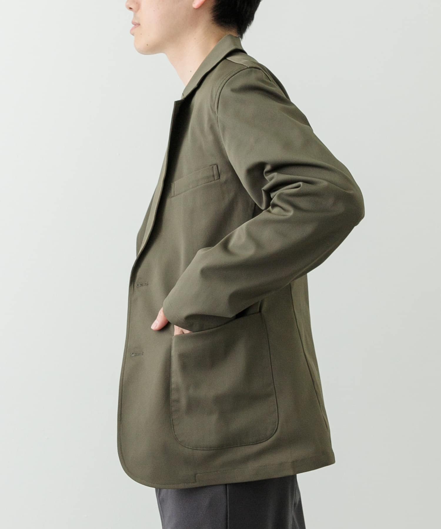 身長：170cm サイズ：M